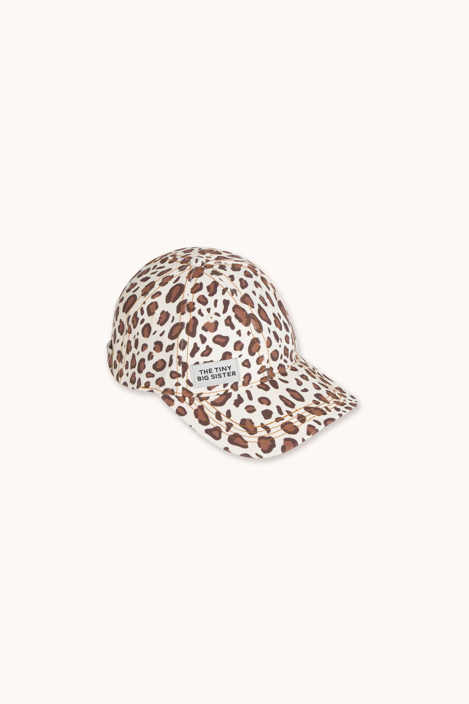 ANIMAL PRINT CAP