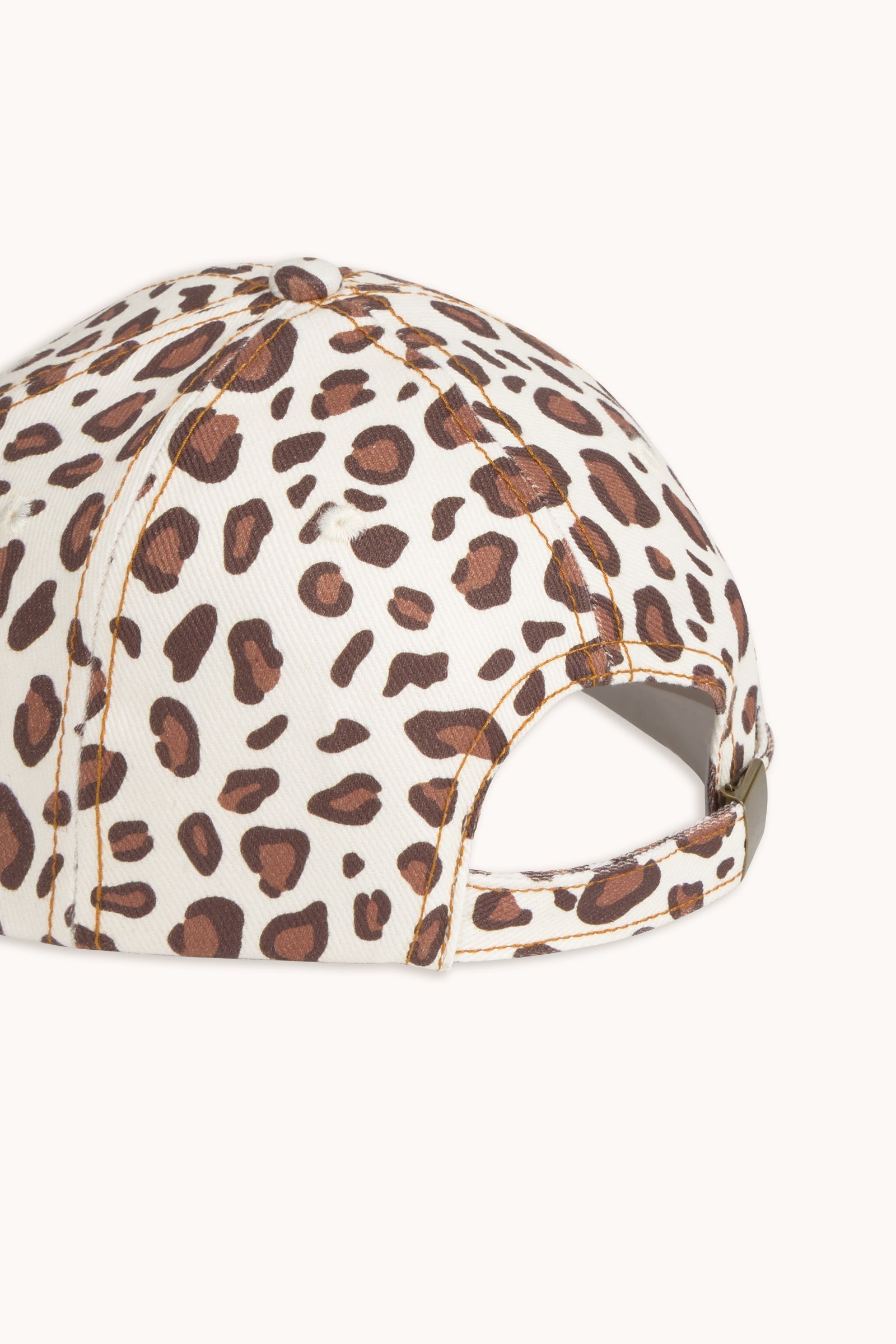 ANIMAL PRINT CAP