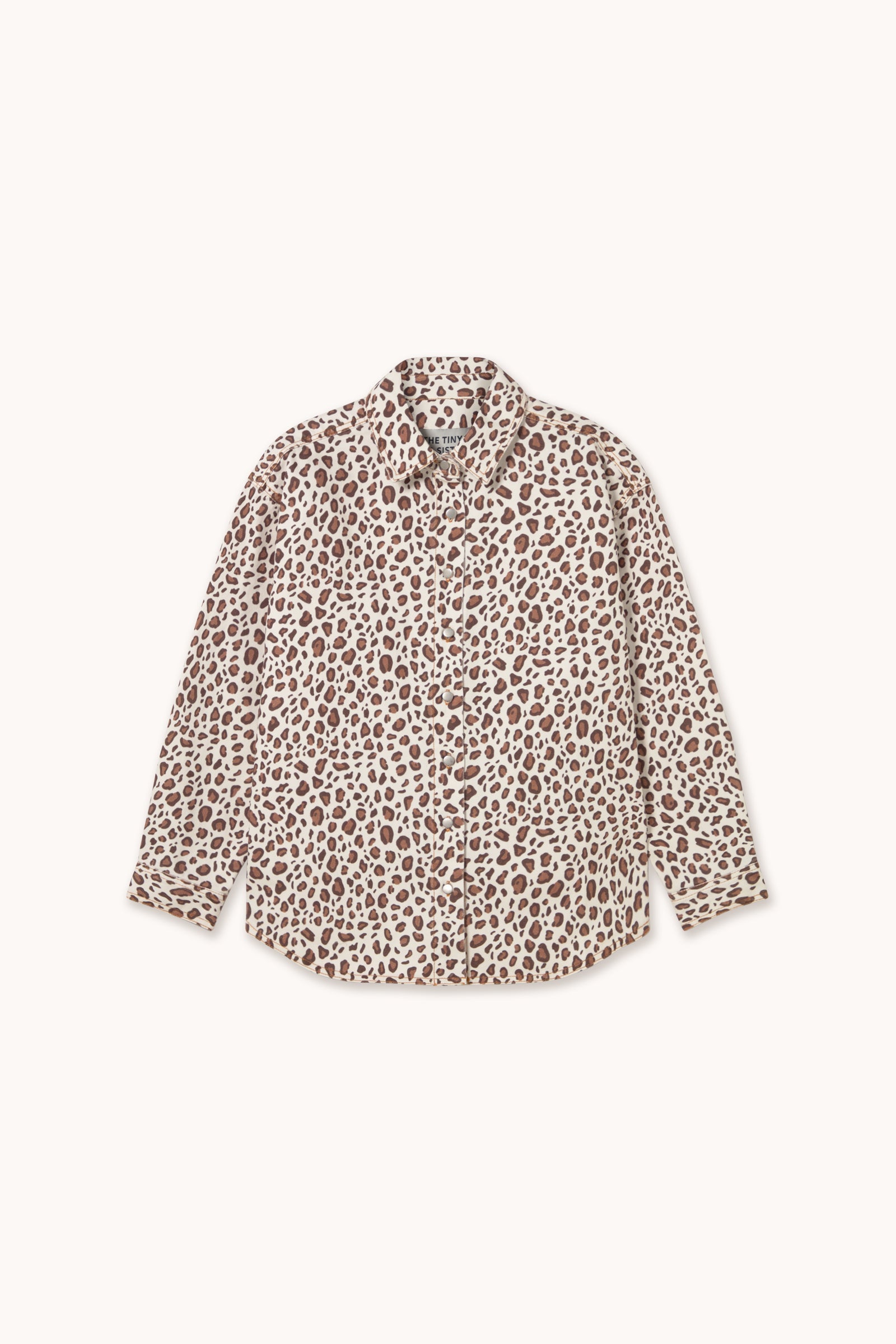 ANIMAL PRINT SHIRT