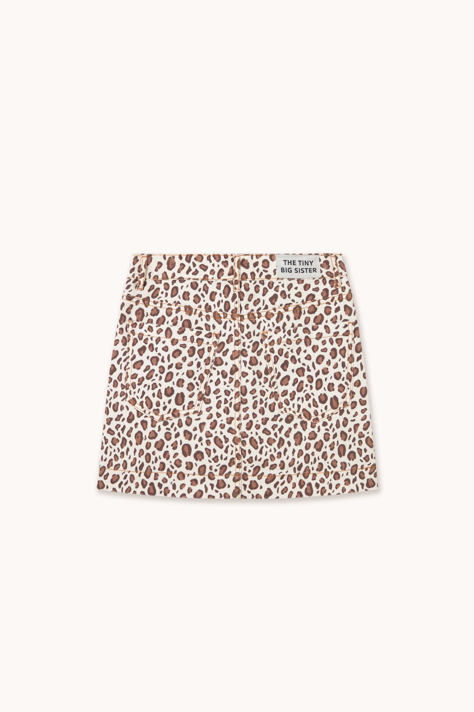 ANIMAL PRINT ANI SKIRT