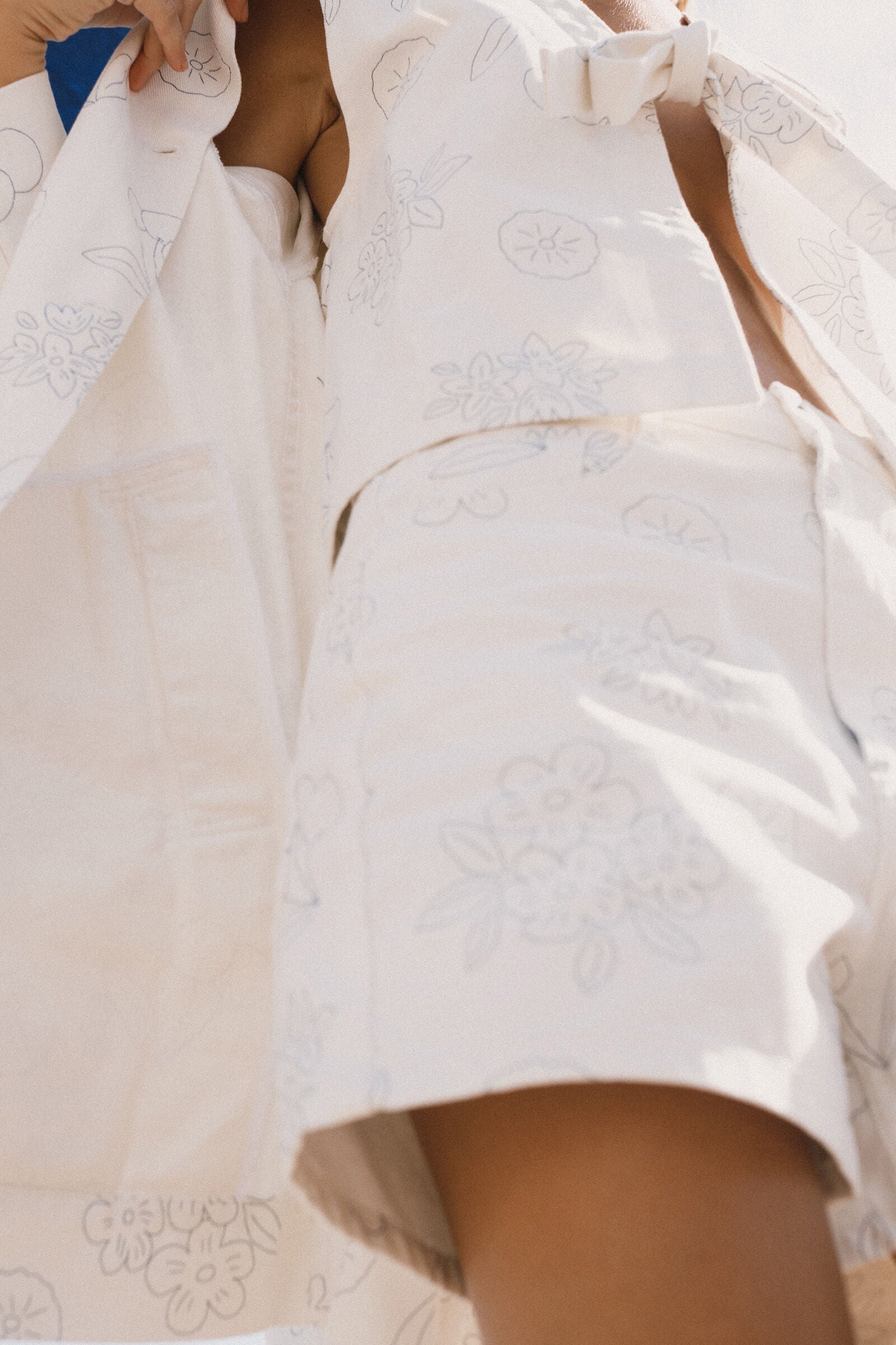 ALMA FRUITS SHORT