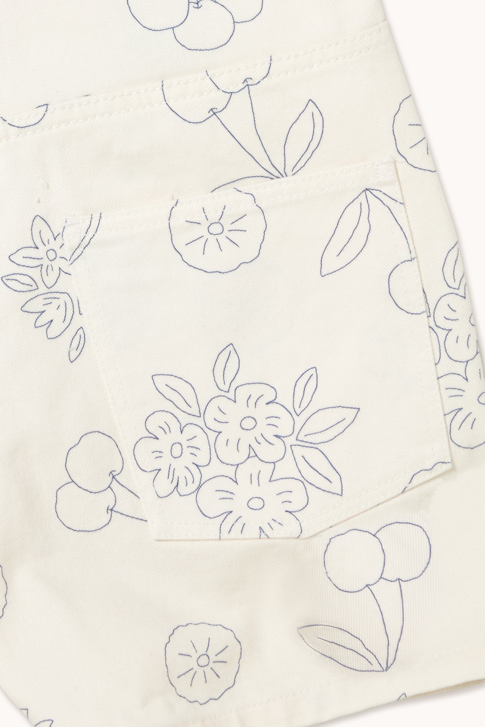 ALMA FRUITS SHORT