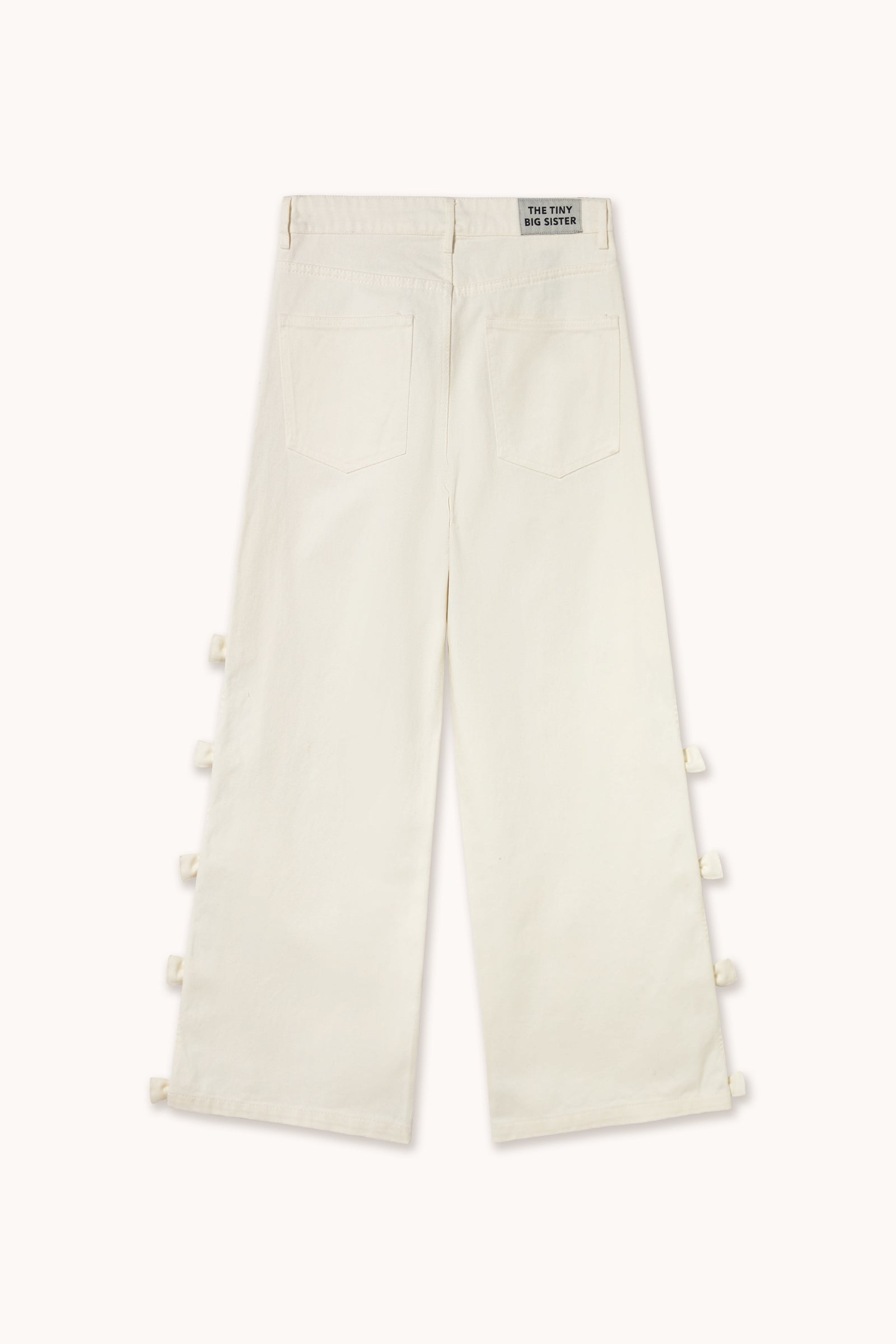 BOWS MARU DENIM