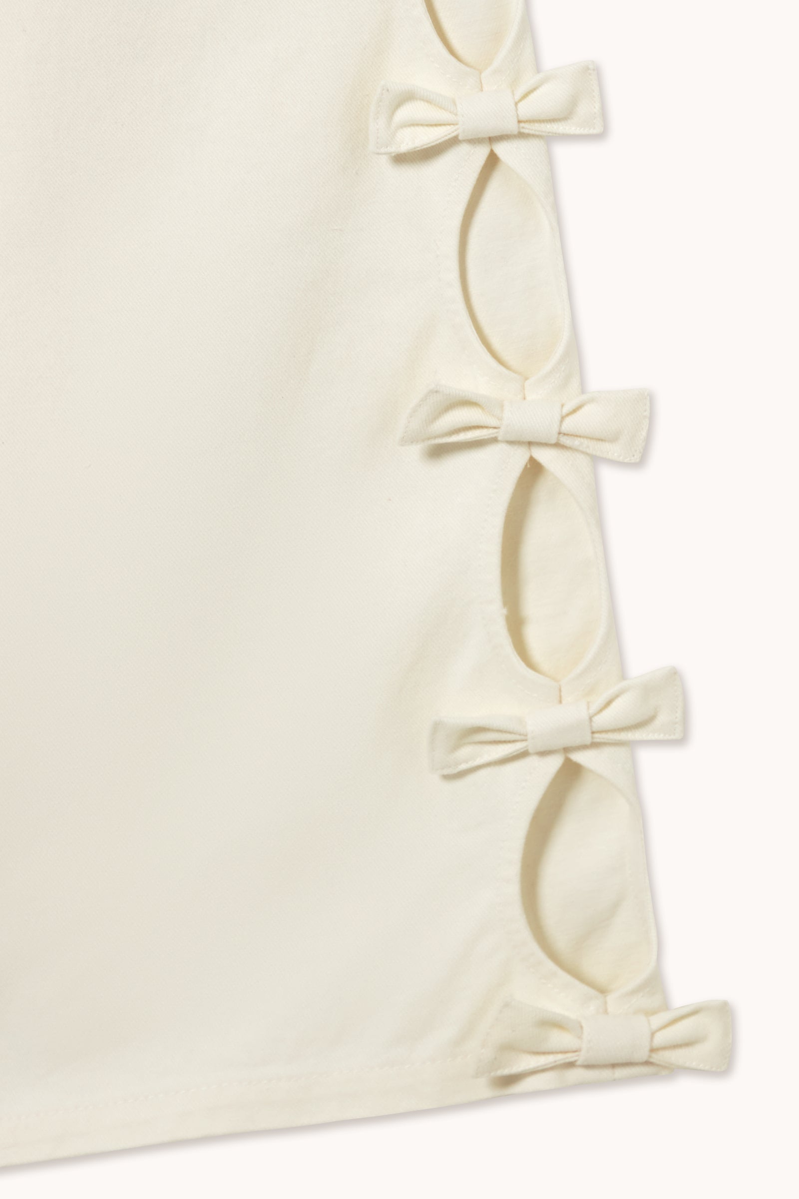 BOWS MARU DENIM