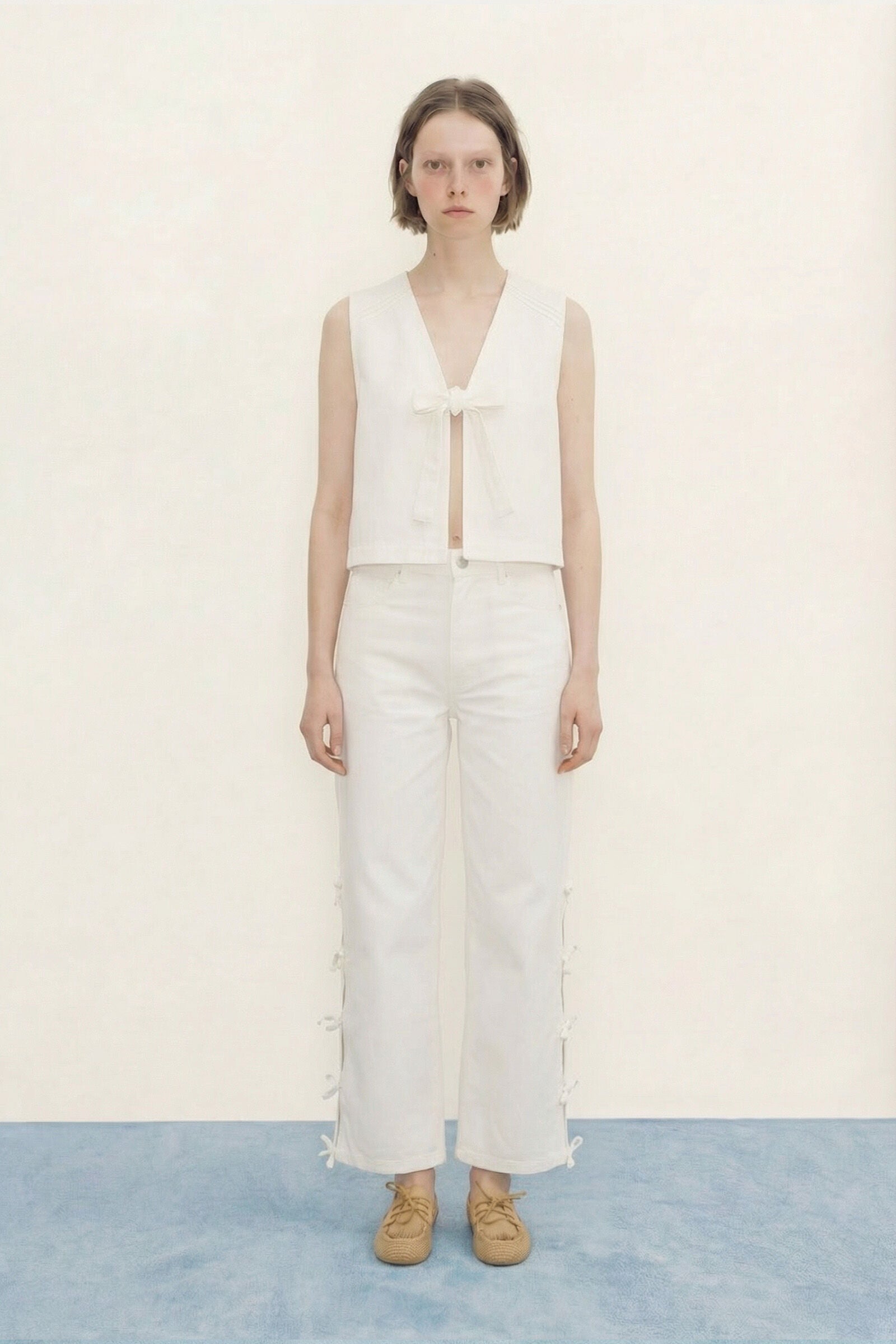 BOWS MARU DENIM