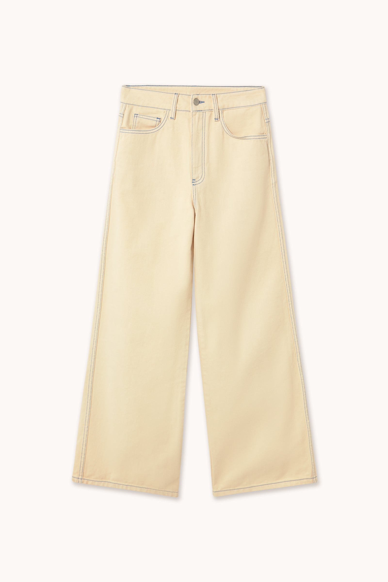 HEAVY TWILL DENIM