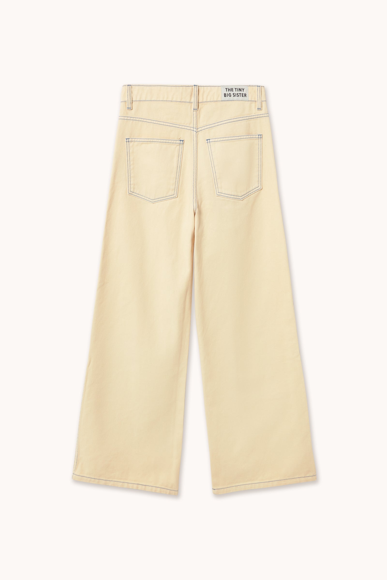 HEAVY TWILL DENIM