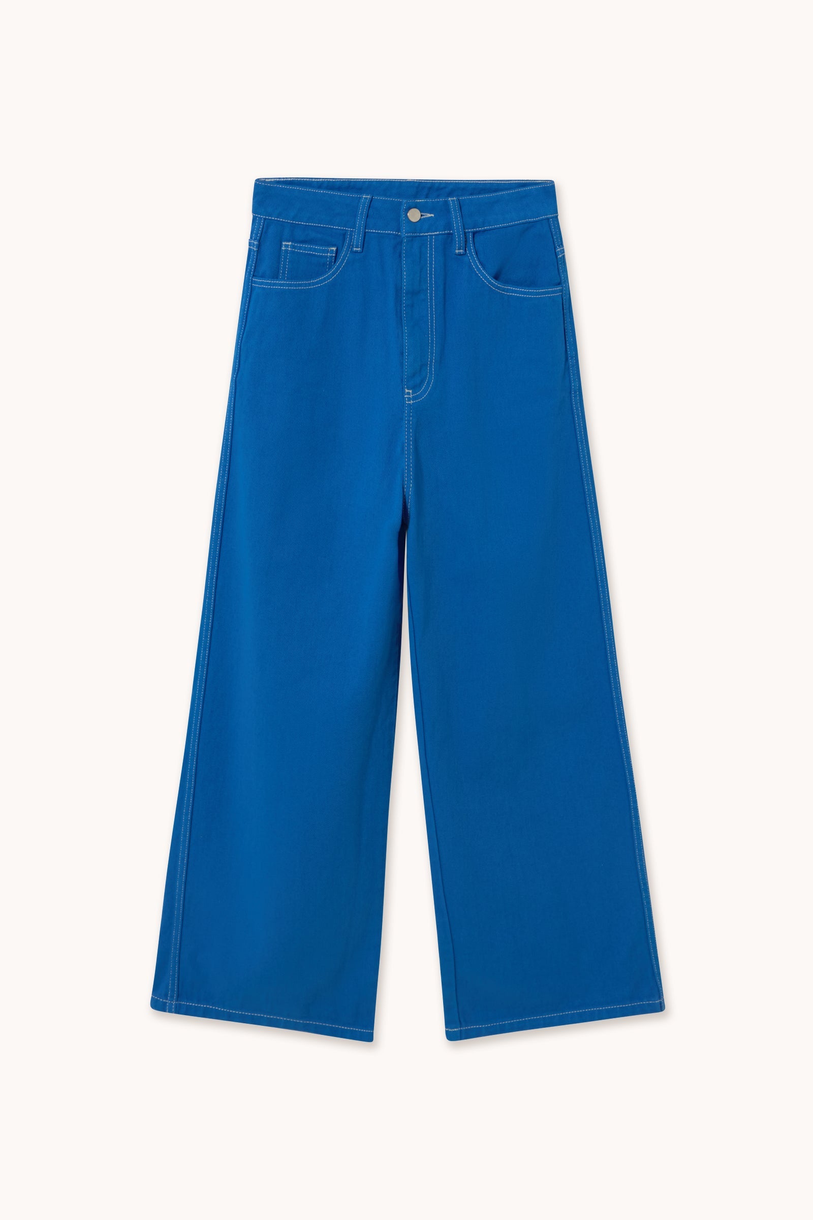 HEAVY TWILL DENIM