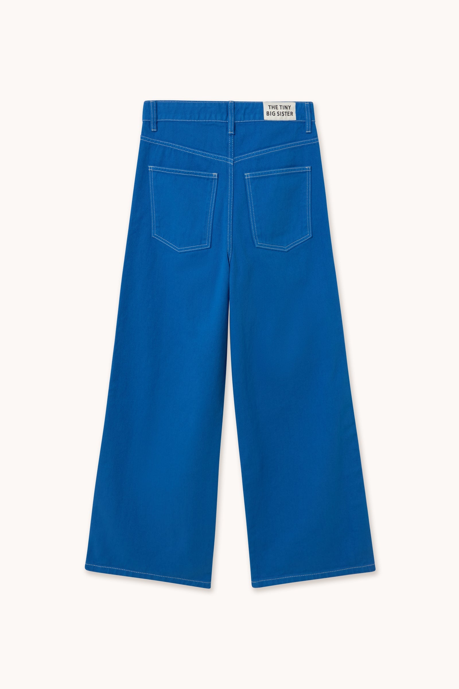 HEAVY TWILL DENIM