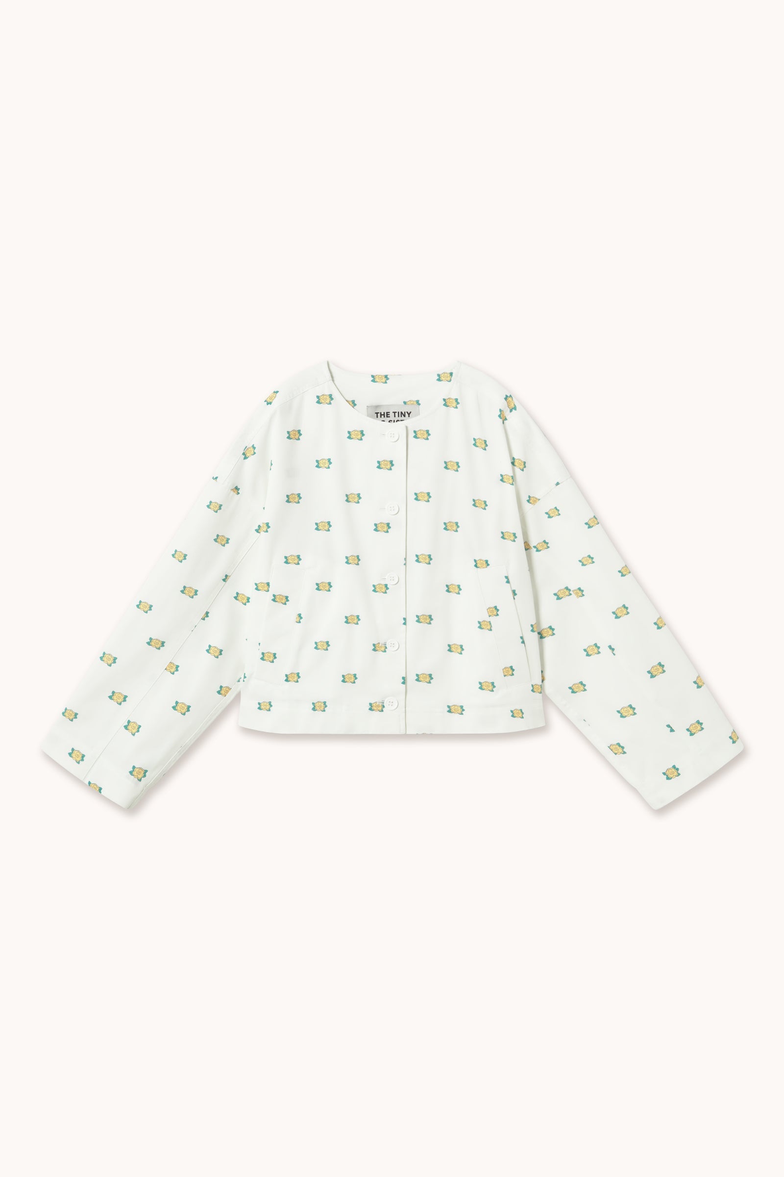 FLOWERS JACKET