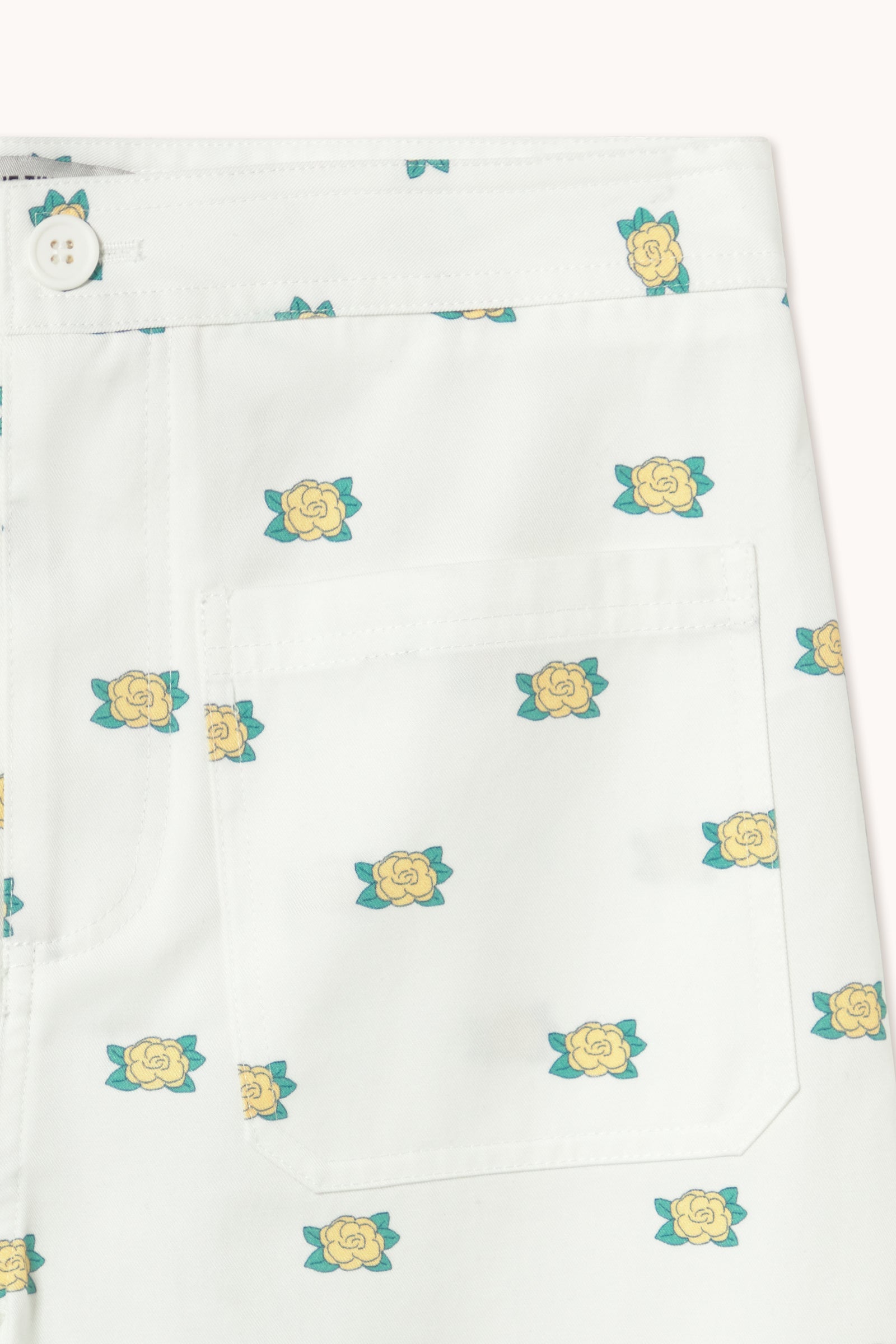 FLOWERS PANT