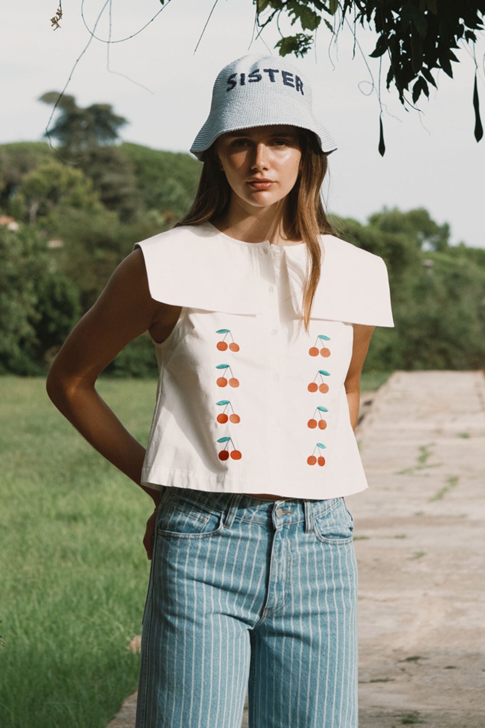 CHERRIES TOP