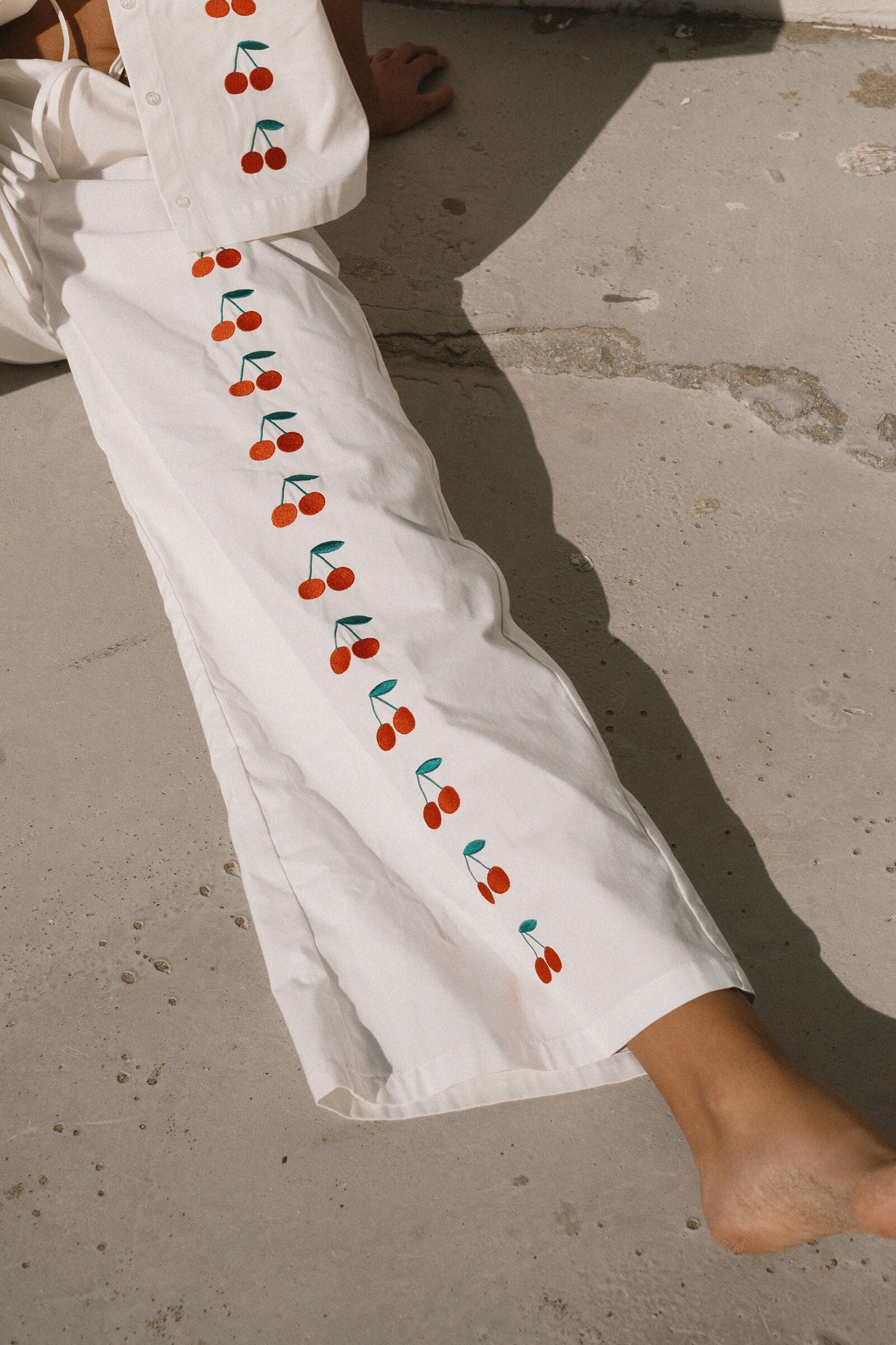 CHERRIES PANTS