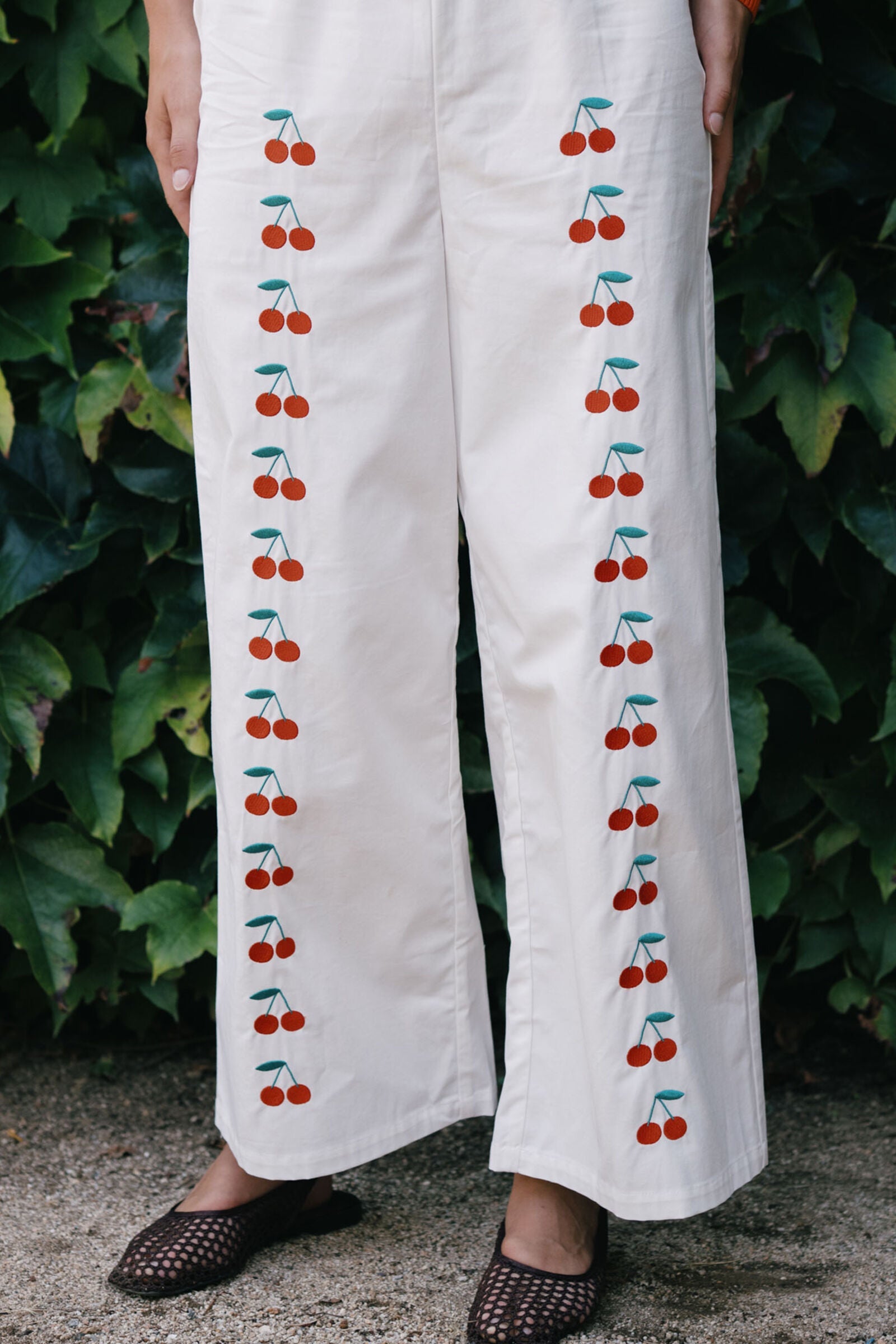 CHERRIES PANTS