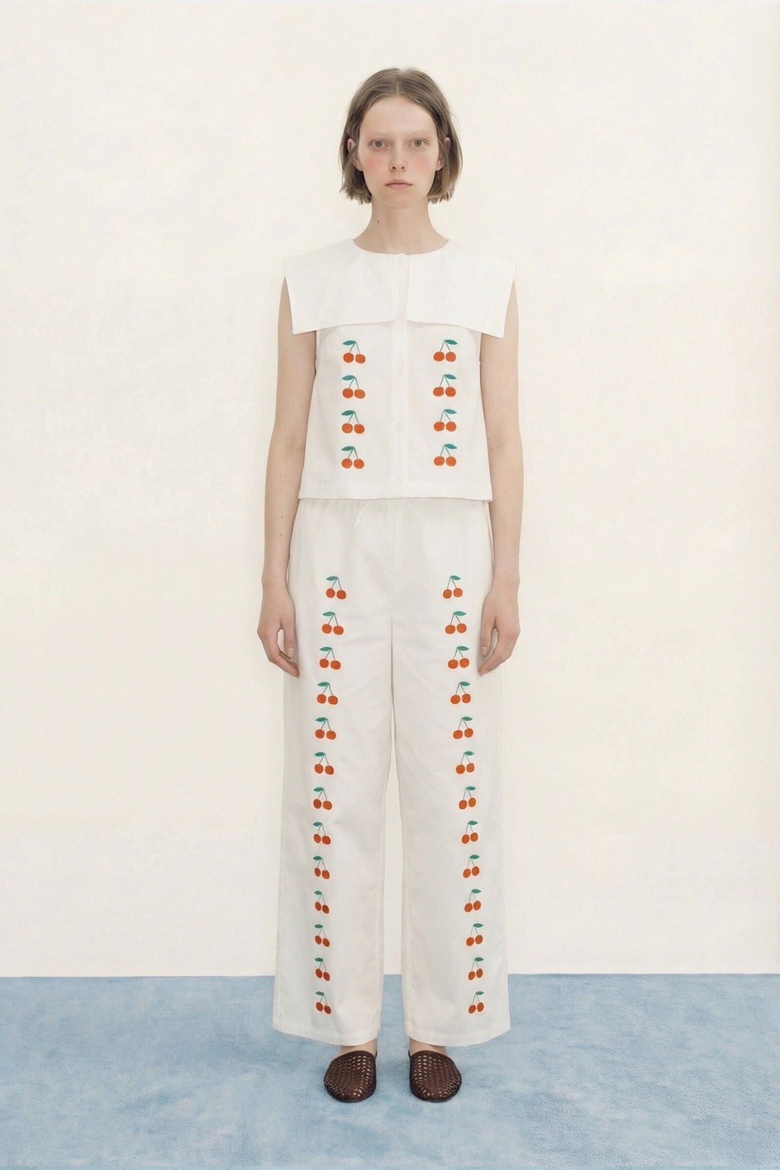 CHERRIES PANTS