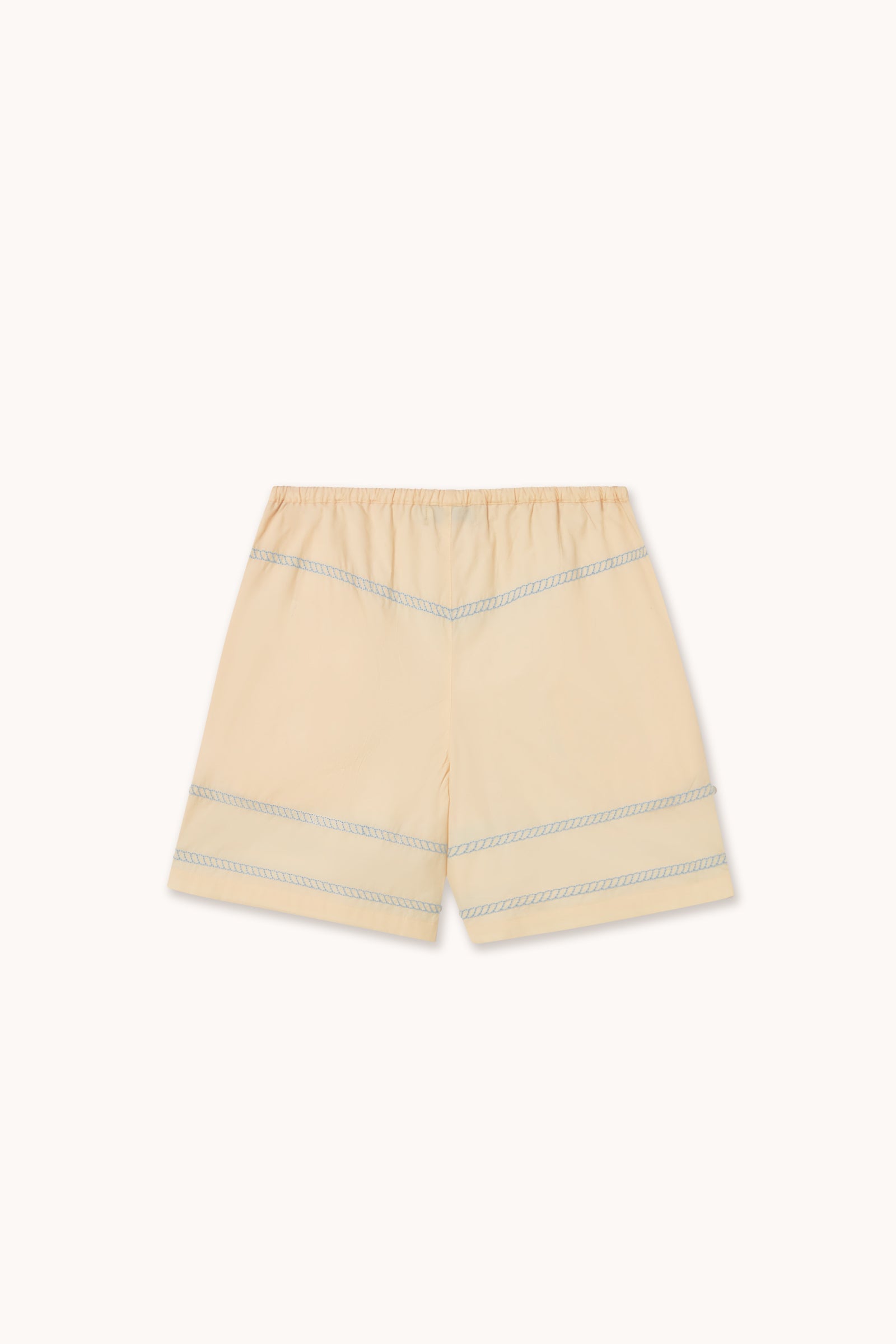 EMBROIDERED SHORTS