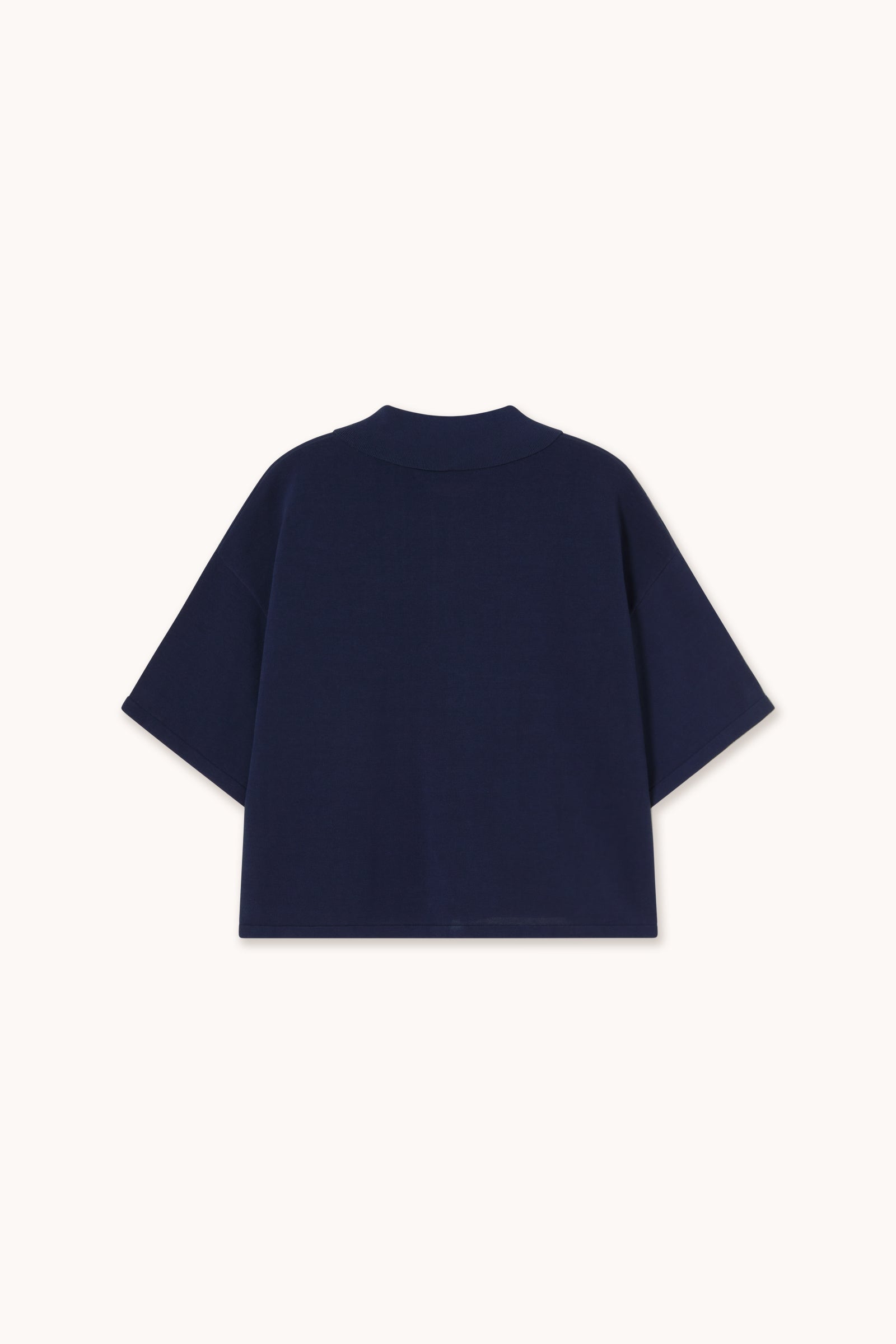 SWANS KNITTED POLO
