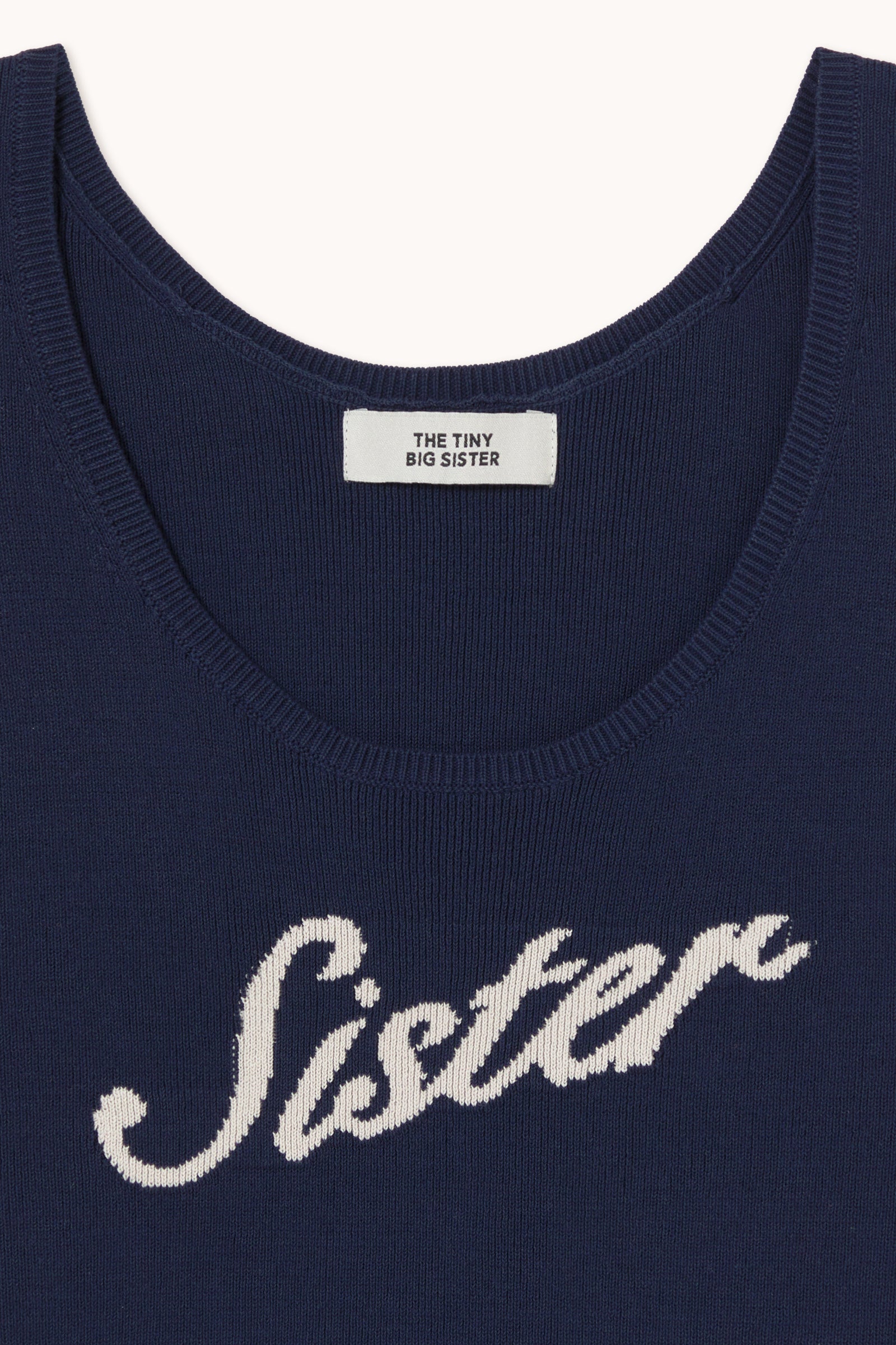 SISTER KNITTED TOP