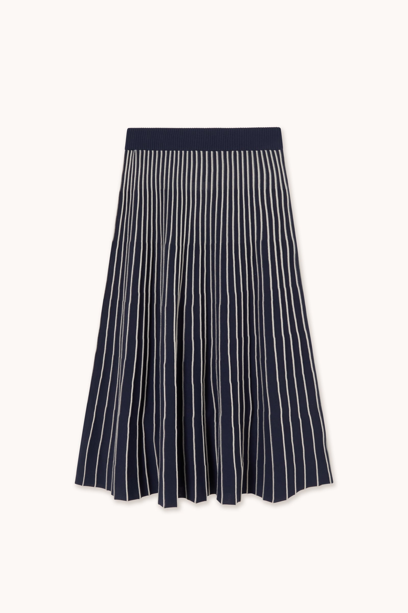 CONTRAST SKIRT