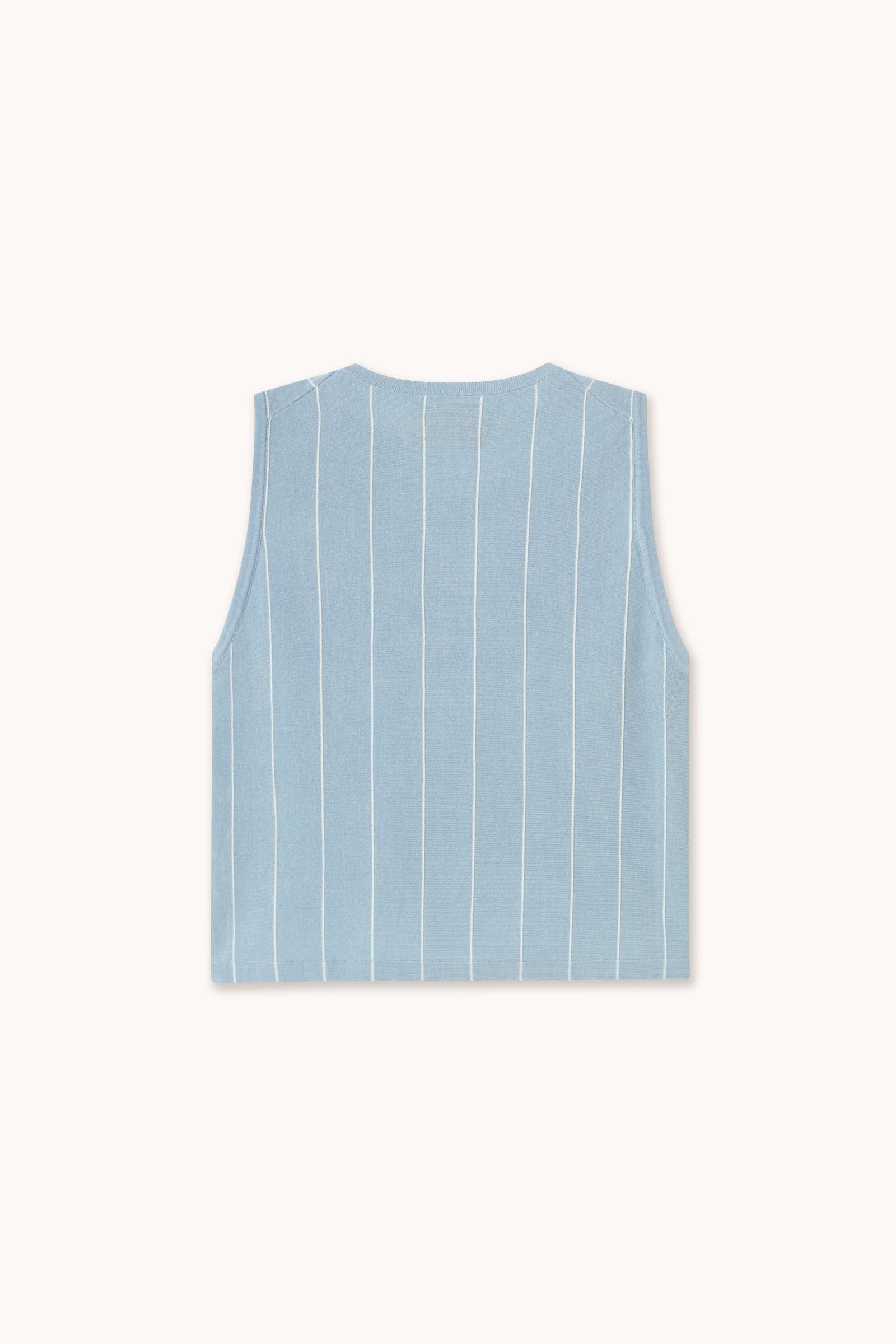 TIE DETAIL VEST