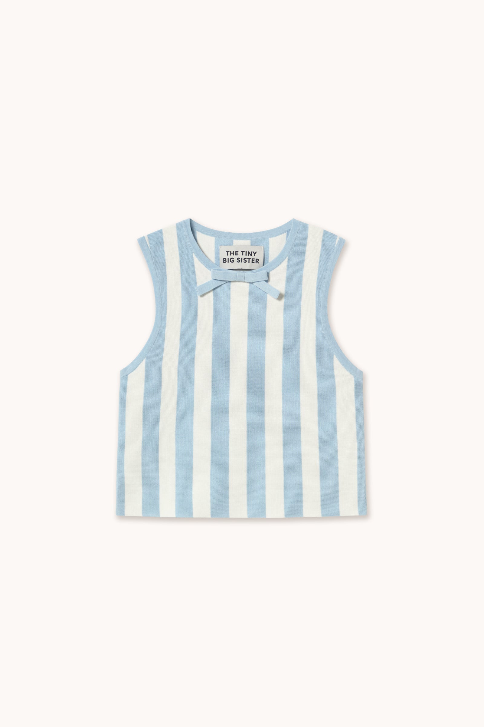 WIDE STRIPES TOP