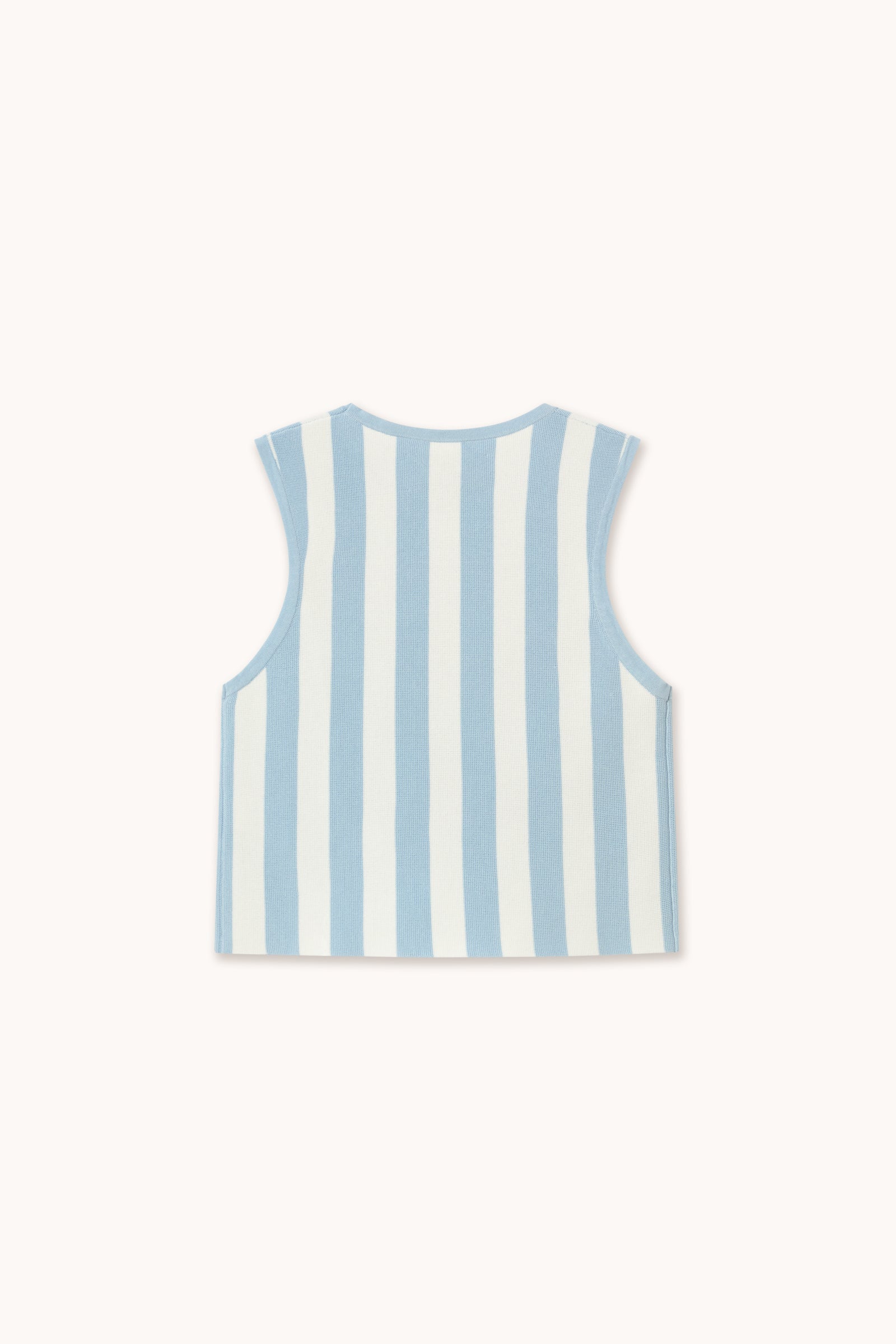 WIDE STRIPES TOP