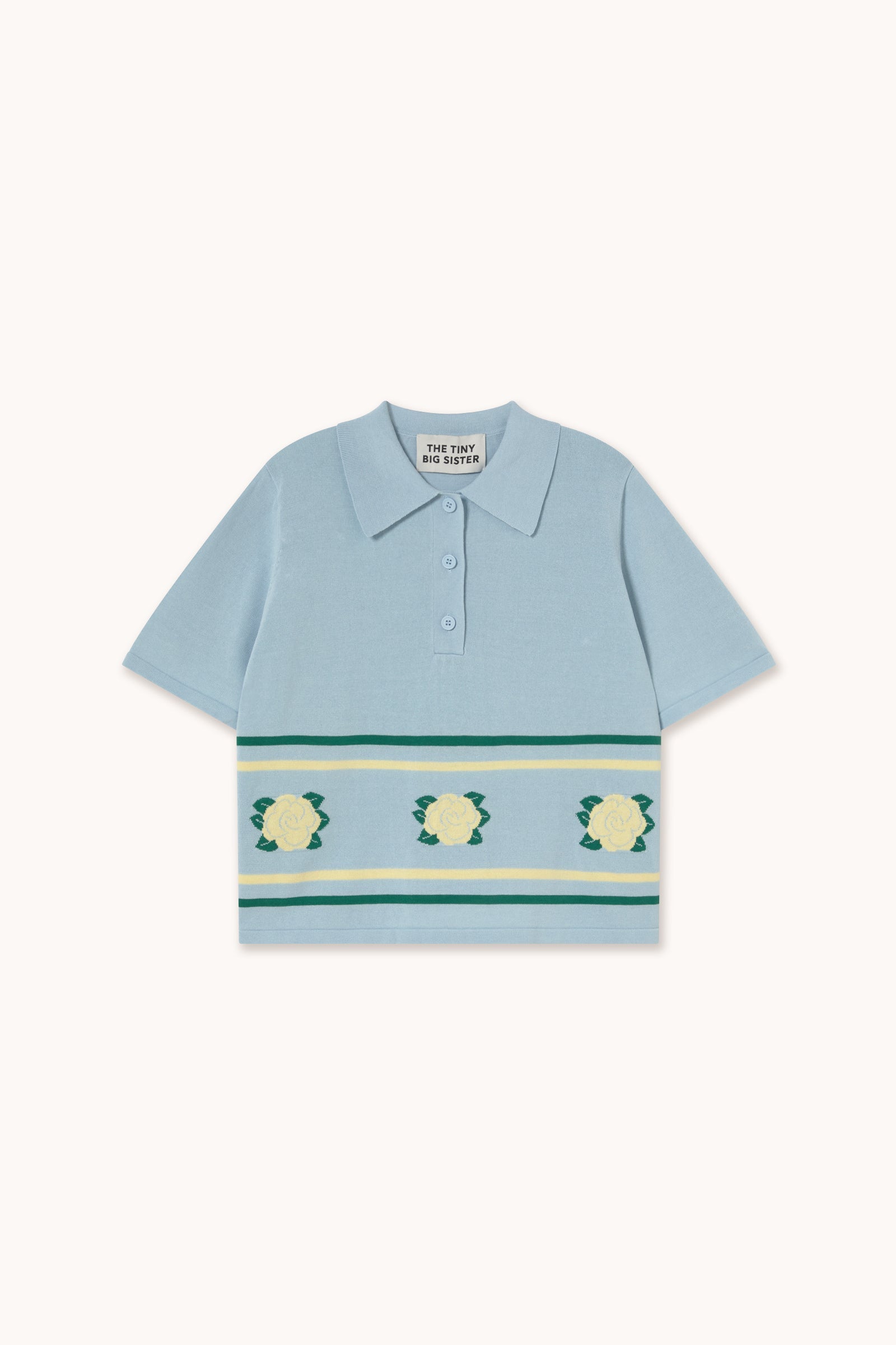 FLOWERS CHLOE POLO