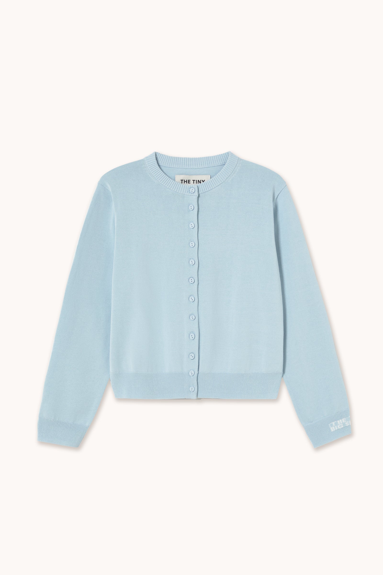 BUTTONED CARDIGAN