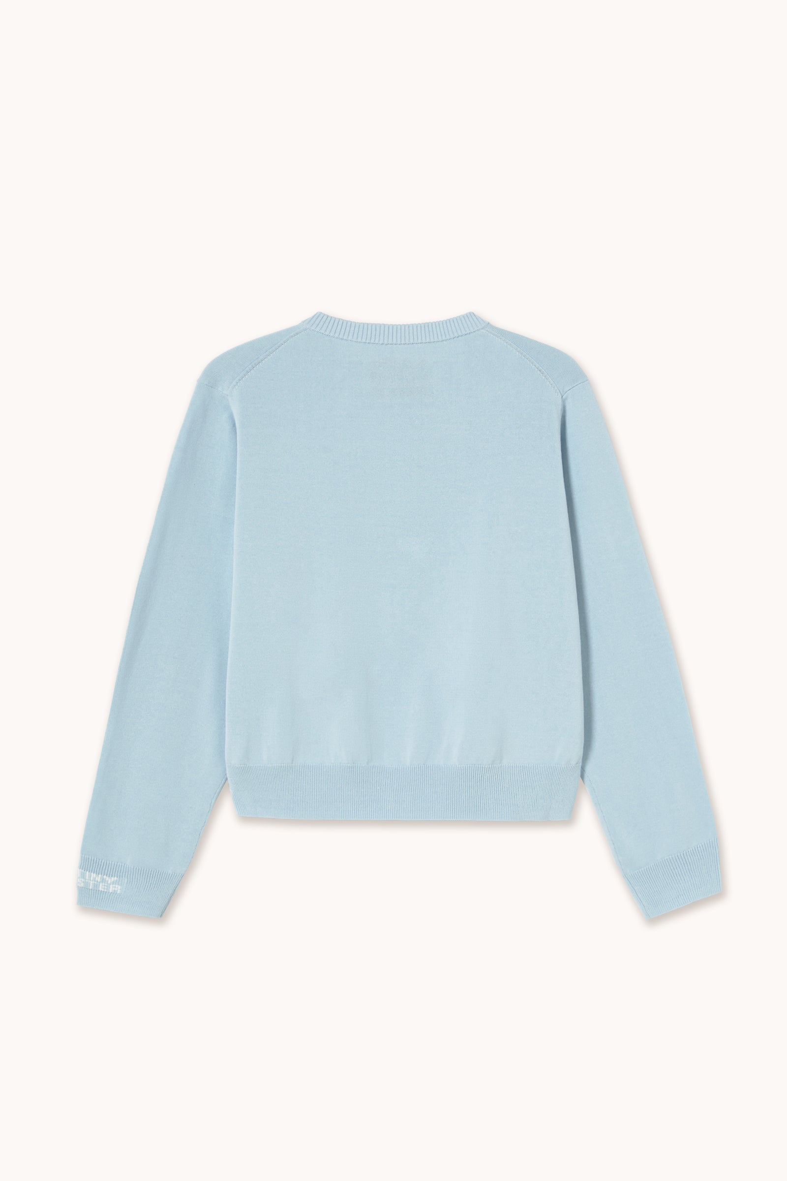BUTTONED CARDIGAN
