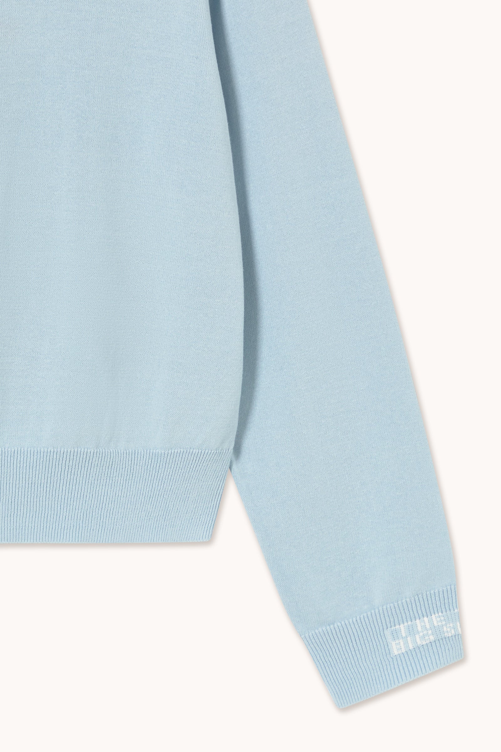 BUTTONED CARDIGAN