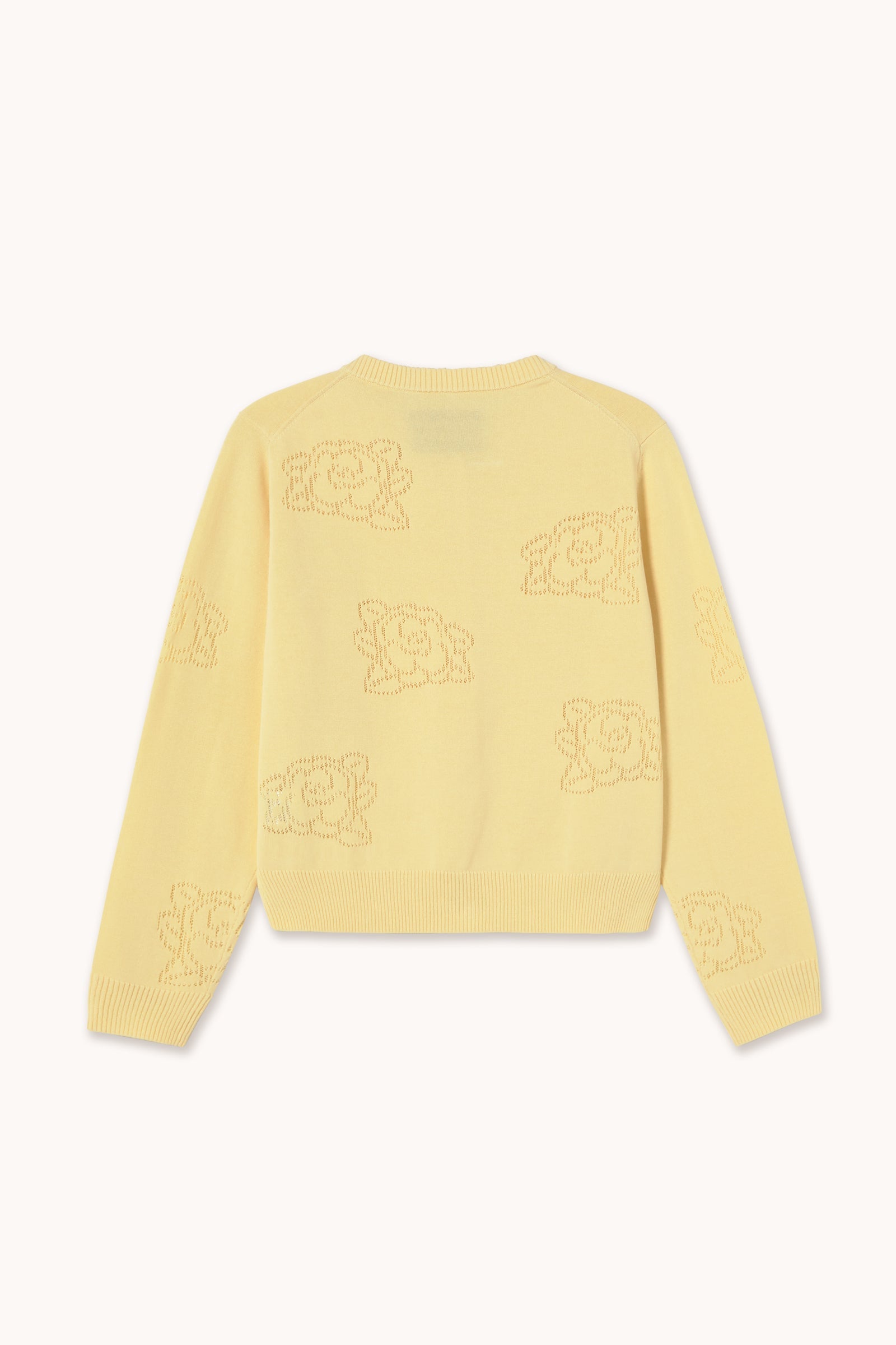 FLOWERS LARA CARDIGAN