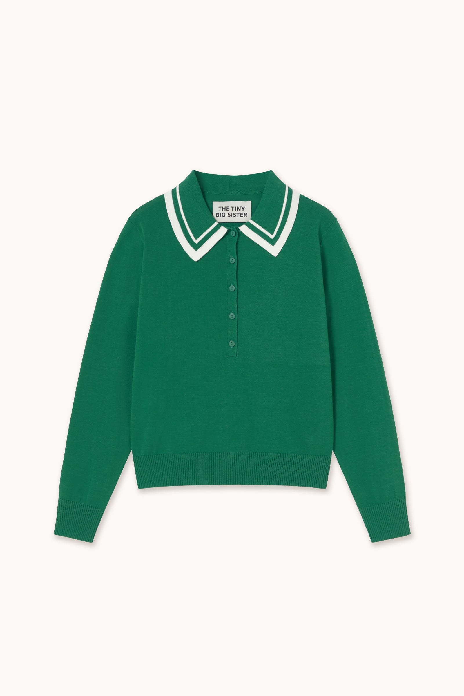 FRANK POLO SWEATER