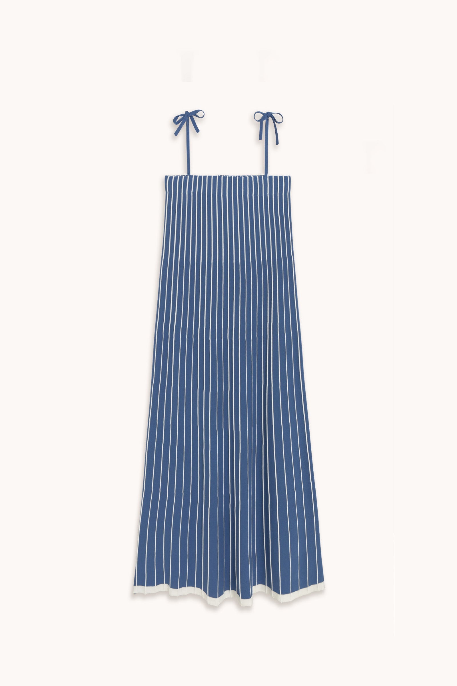 CONTRAST DRESS
