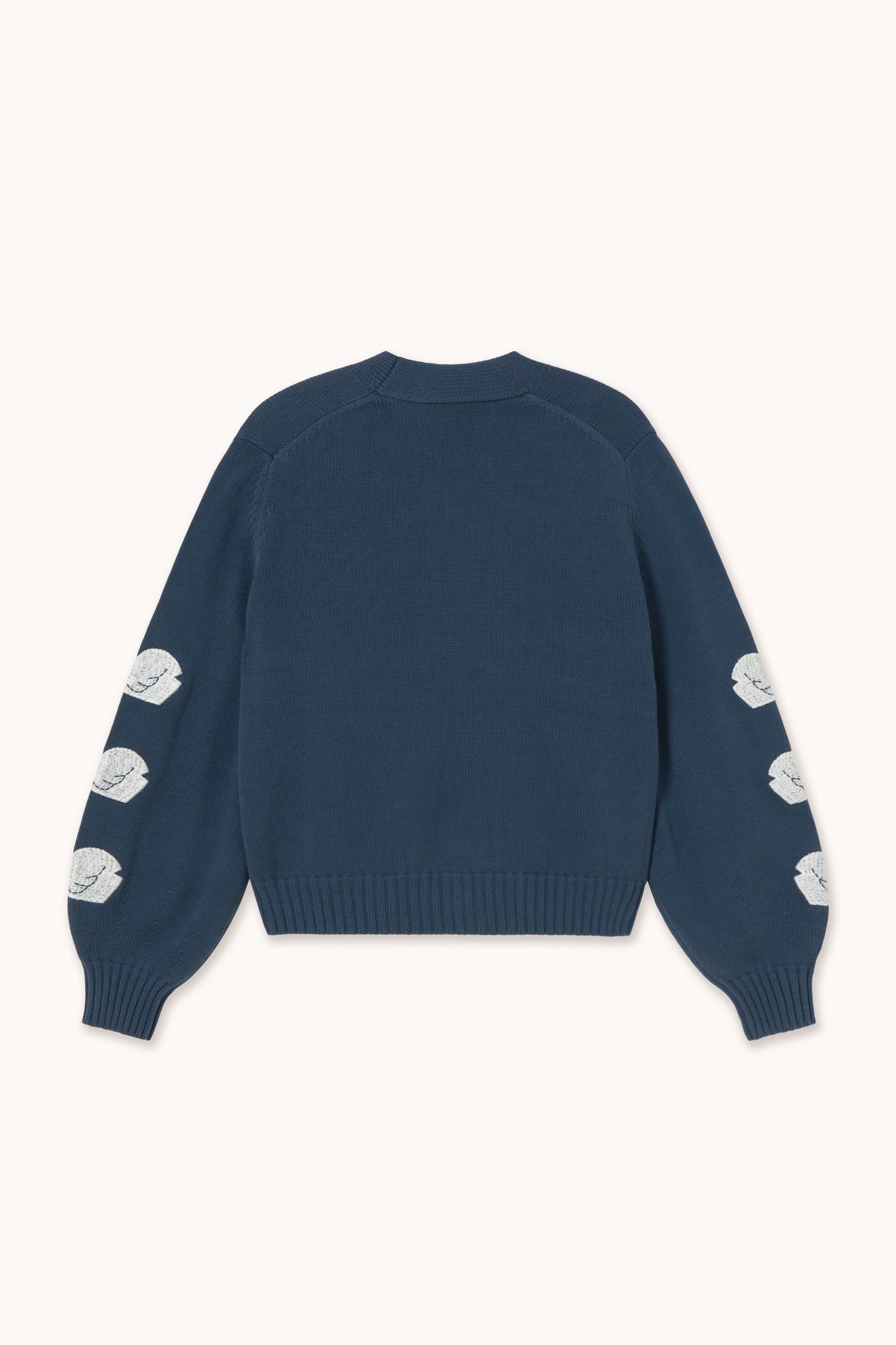 SWANS CARDIGAN