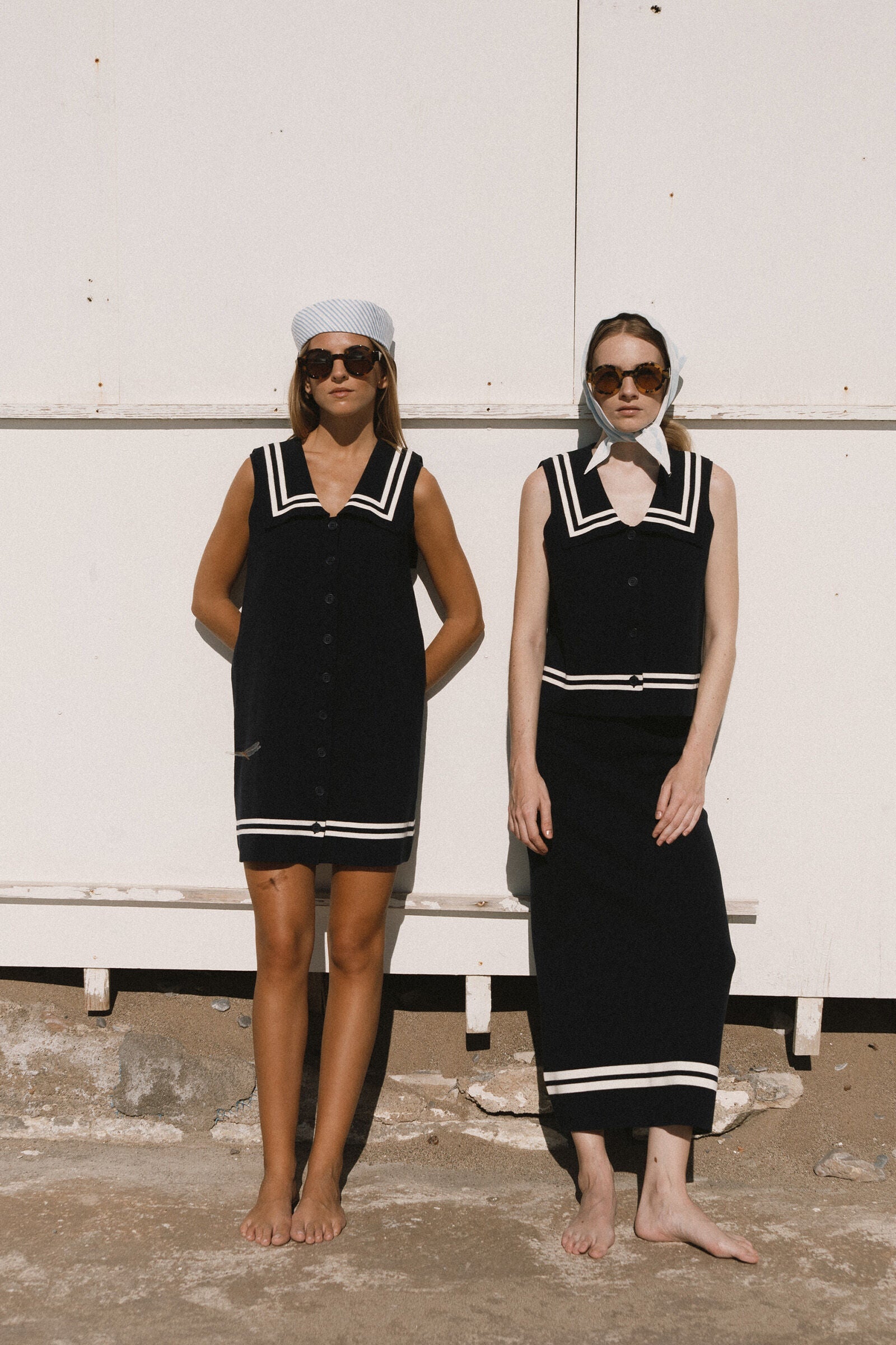 SAILOR DRESS