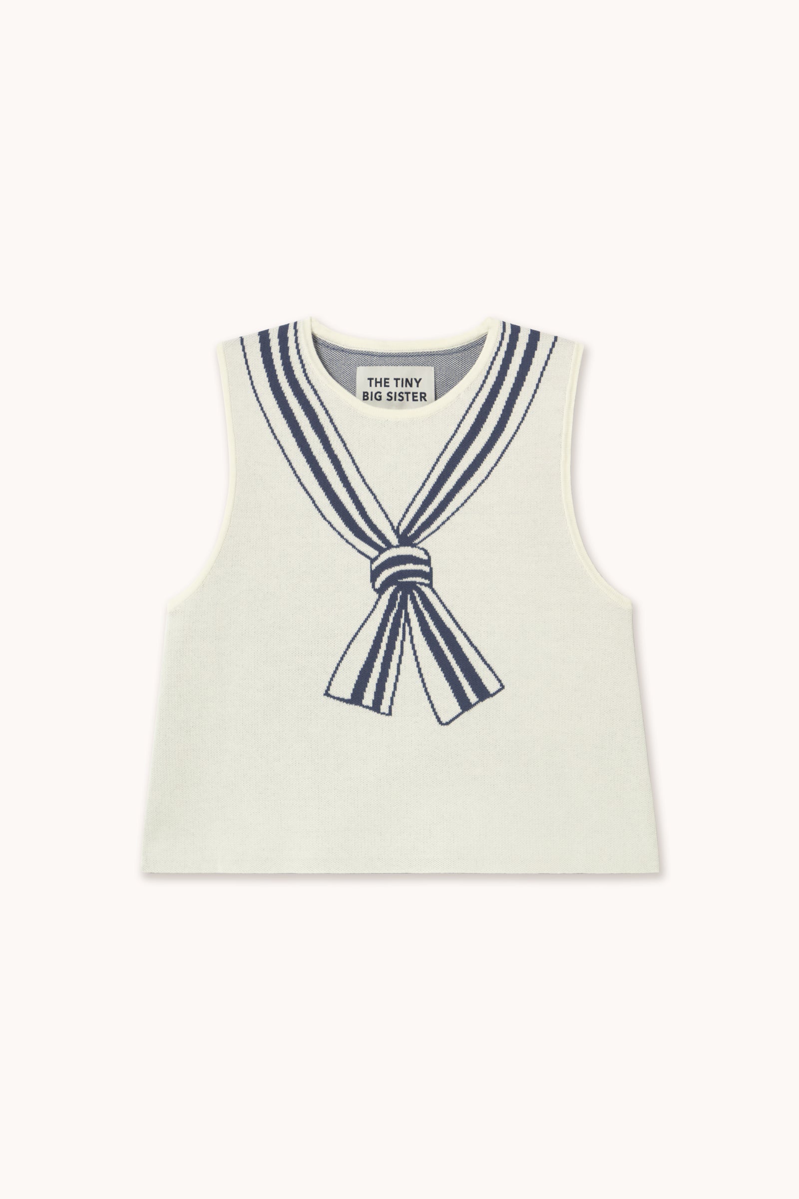 SCARF TOP
