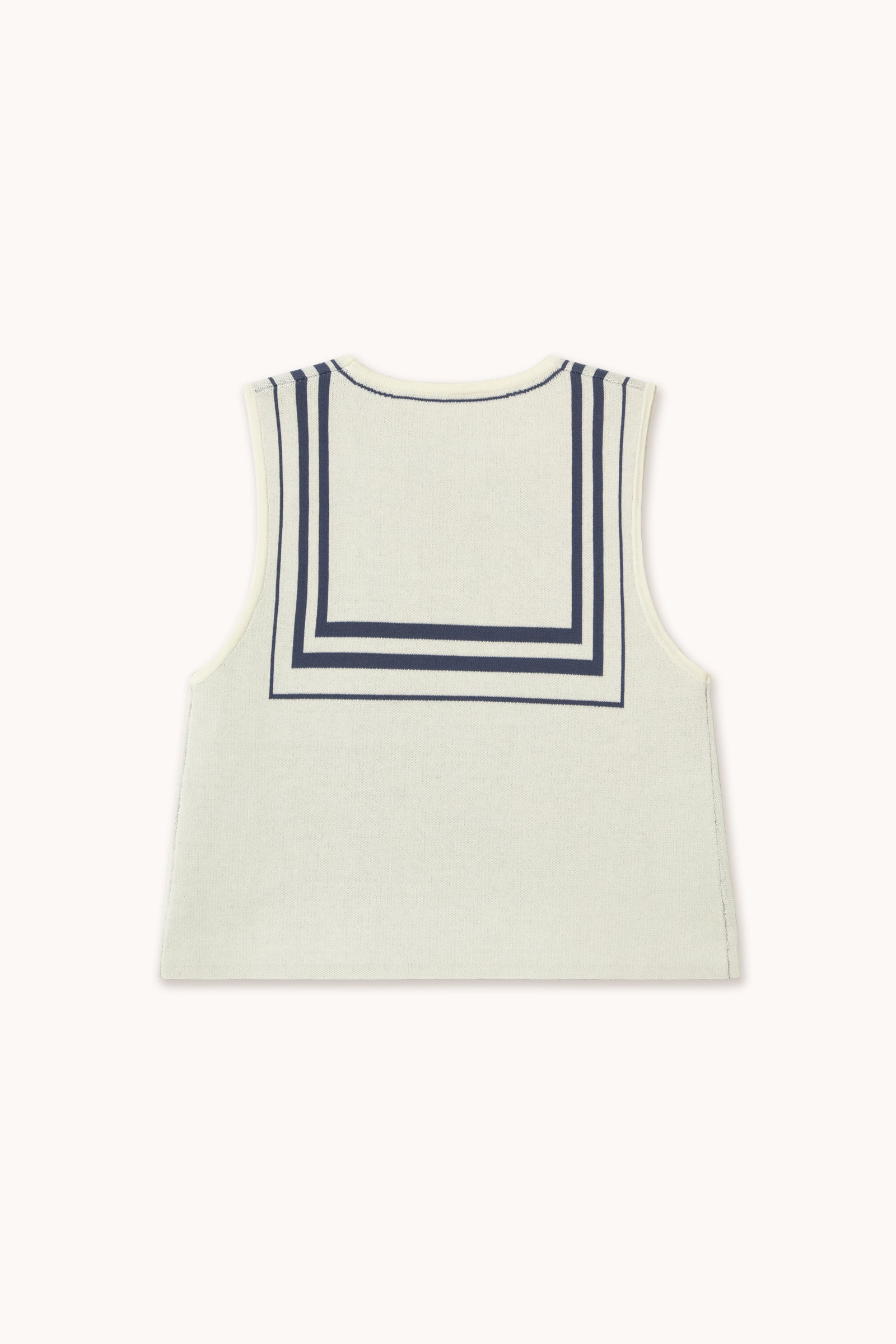 SCARF TOP
