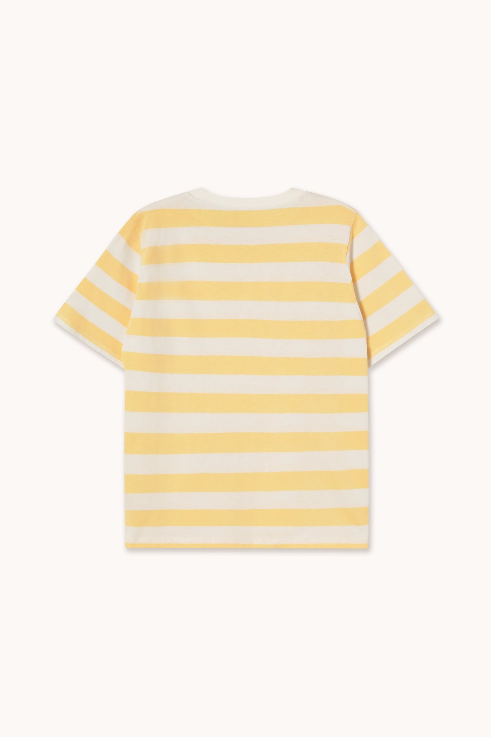 STRIPED TEE