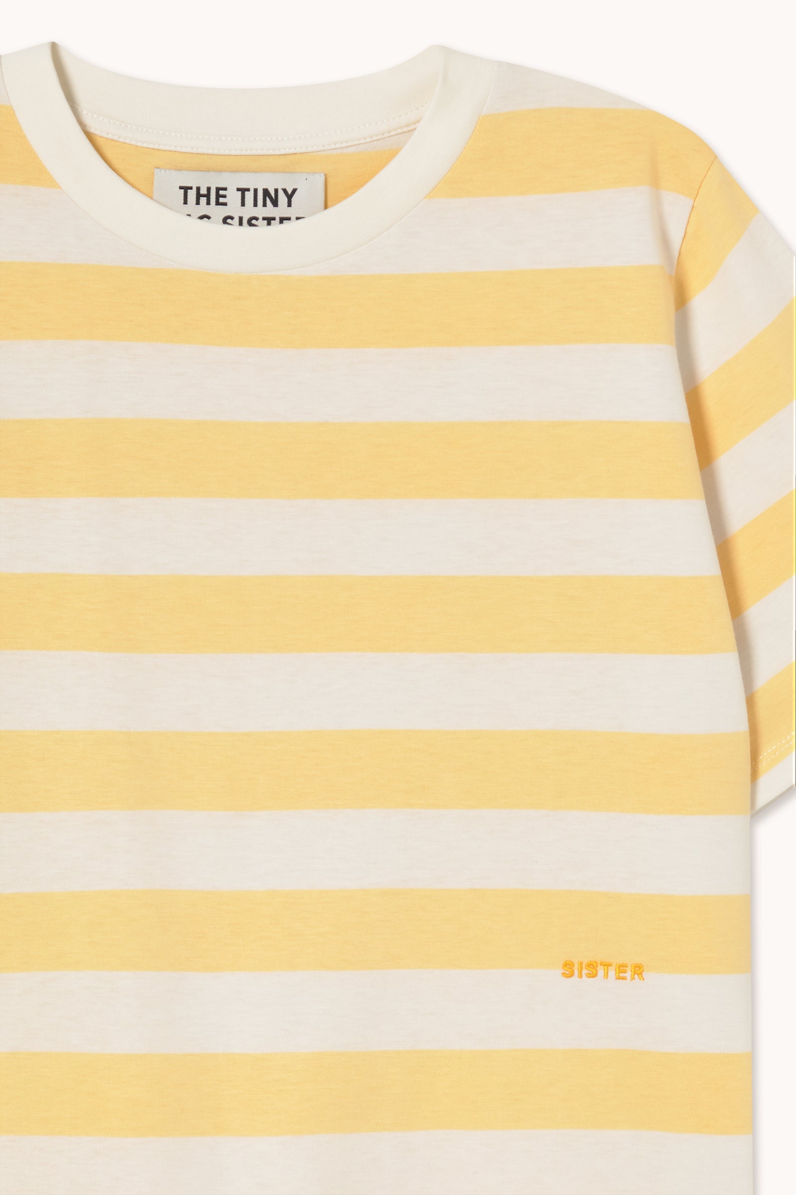STRIPED TEE