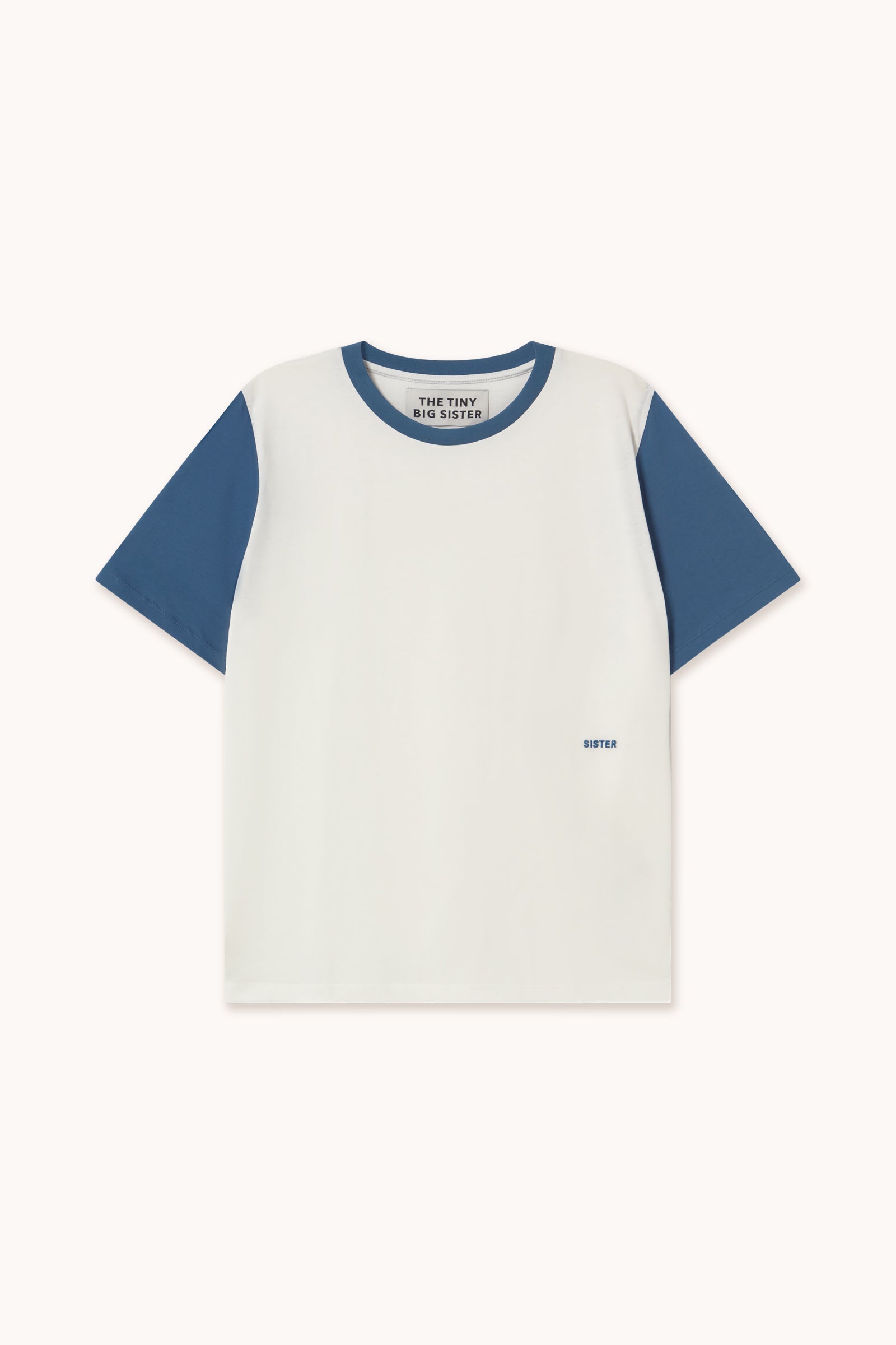 COLOUR BLOCK TEE