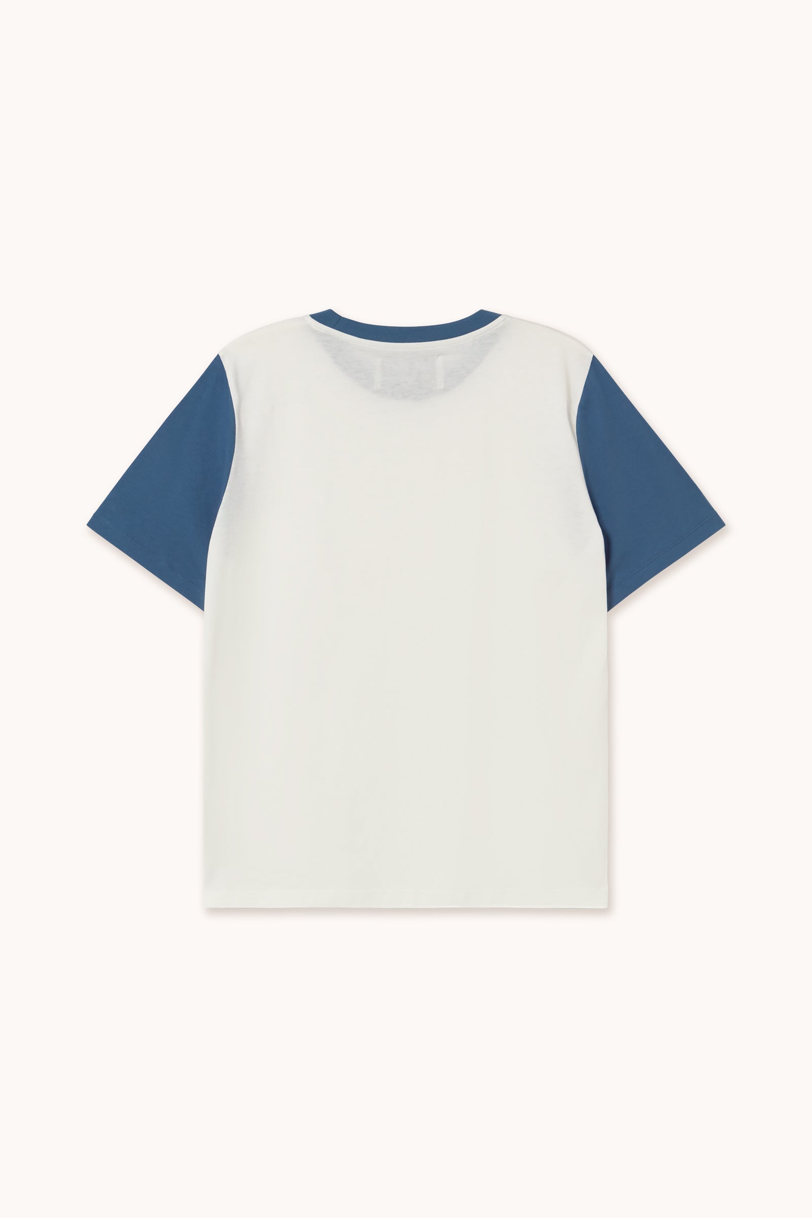 COLOUR BLOCK TEE
