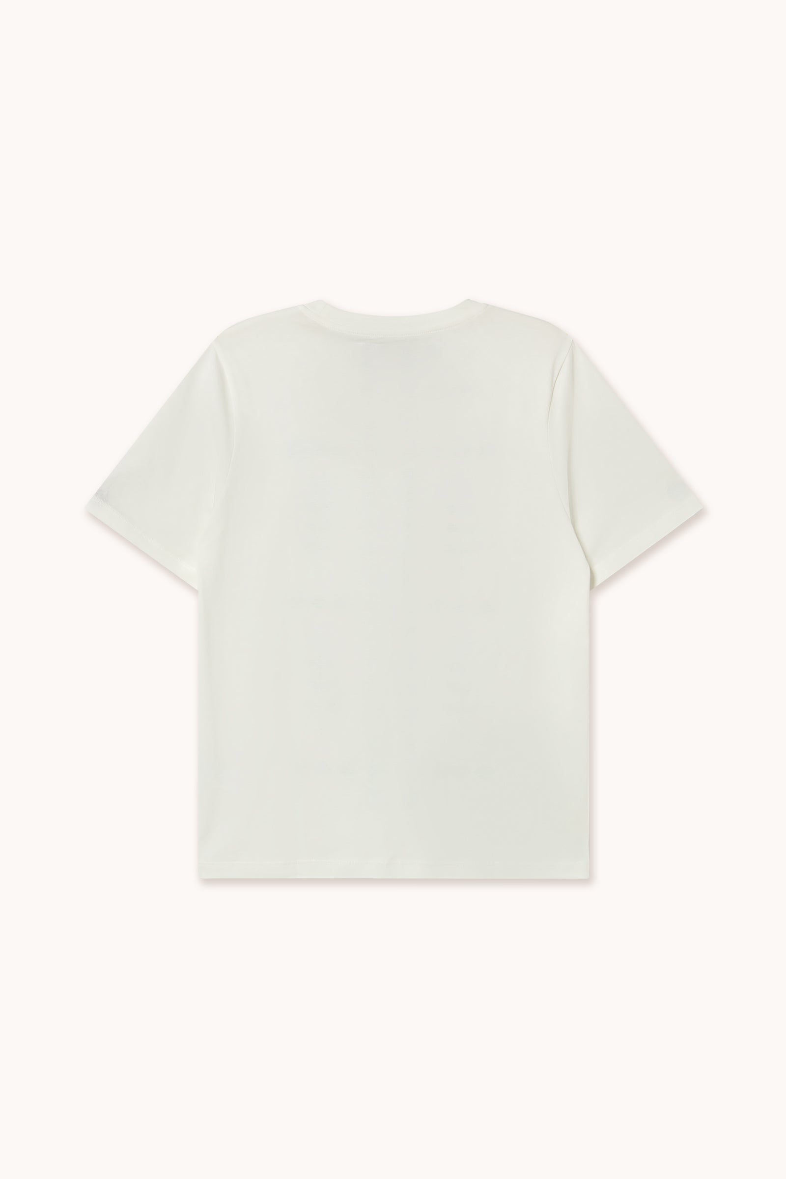 FLOWERS TEE
