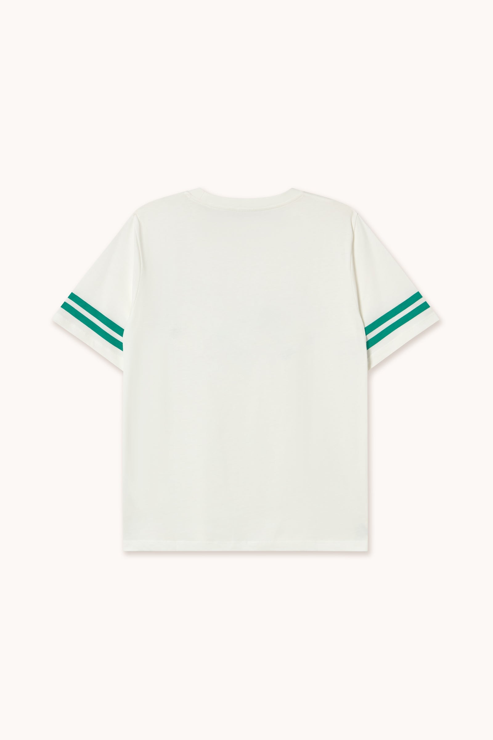 BLUE ROSES TEE