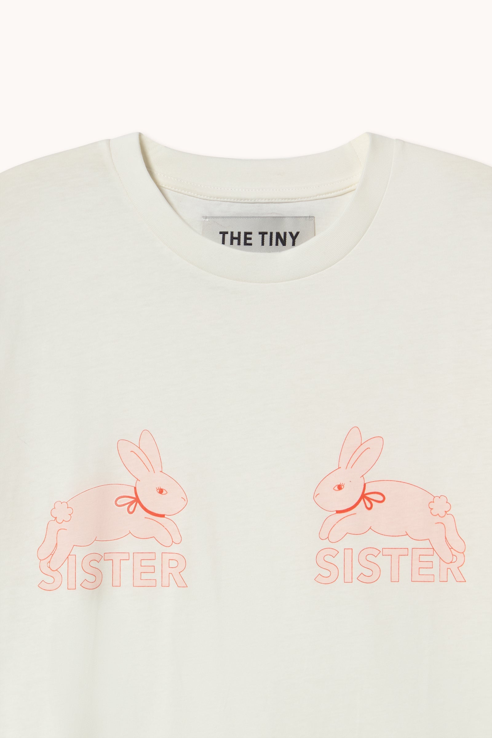 RABBIT TEE