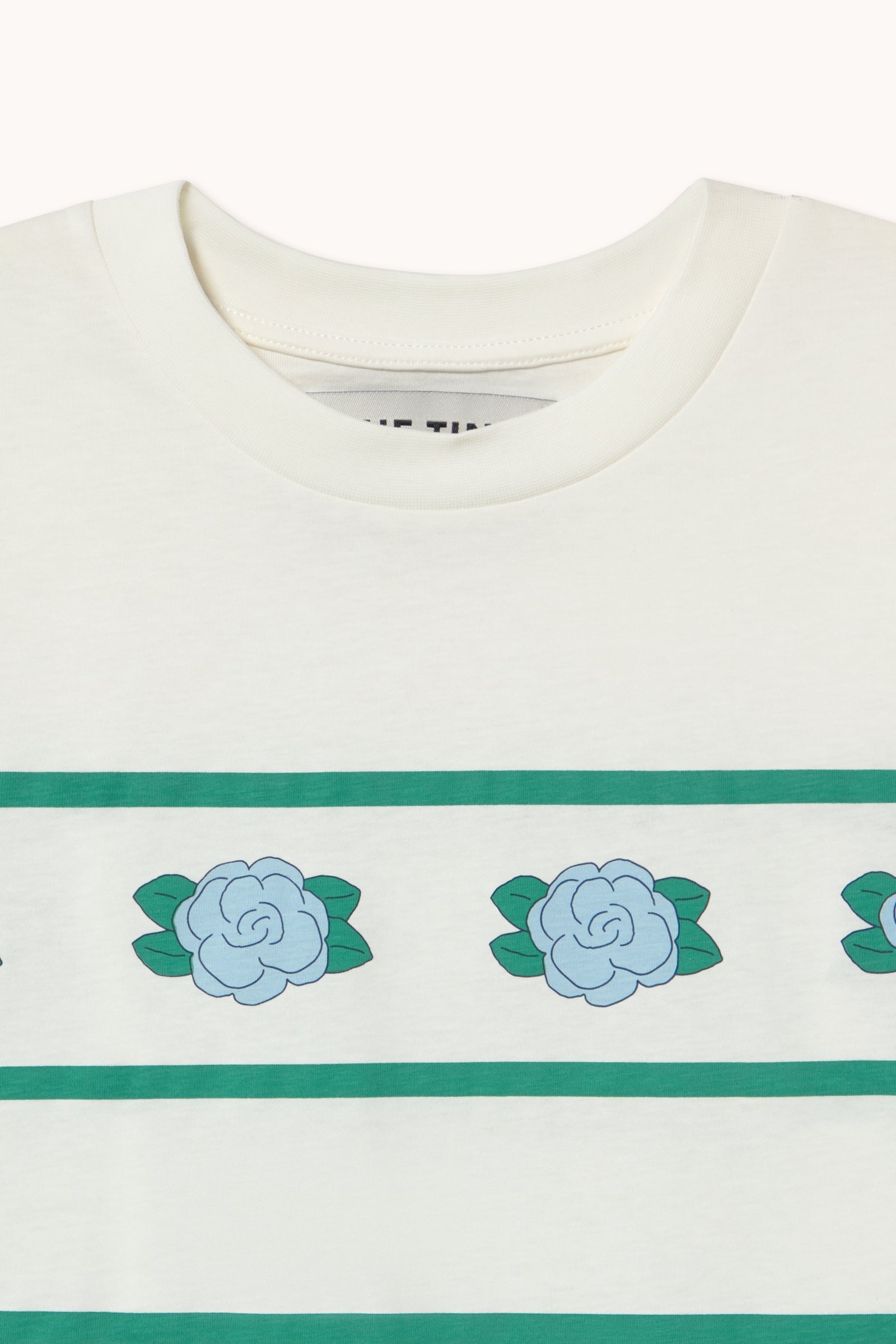 ROSES BOXY TEE