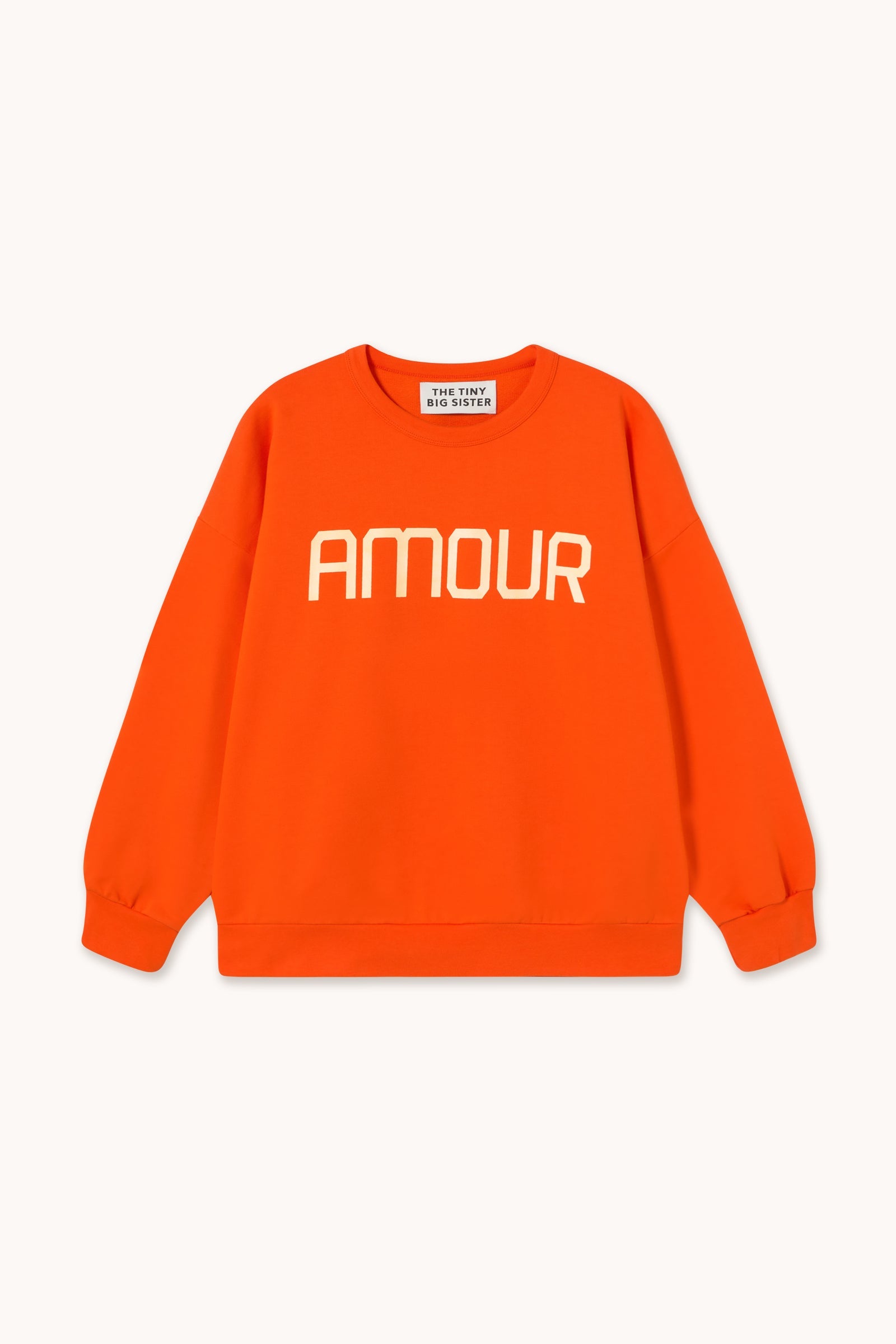 AMOUR SWEATSHIRT