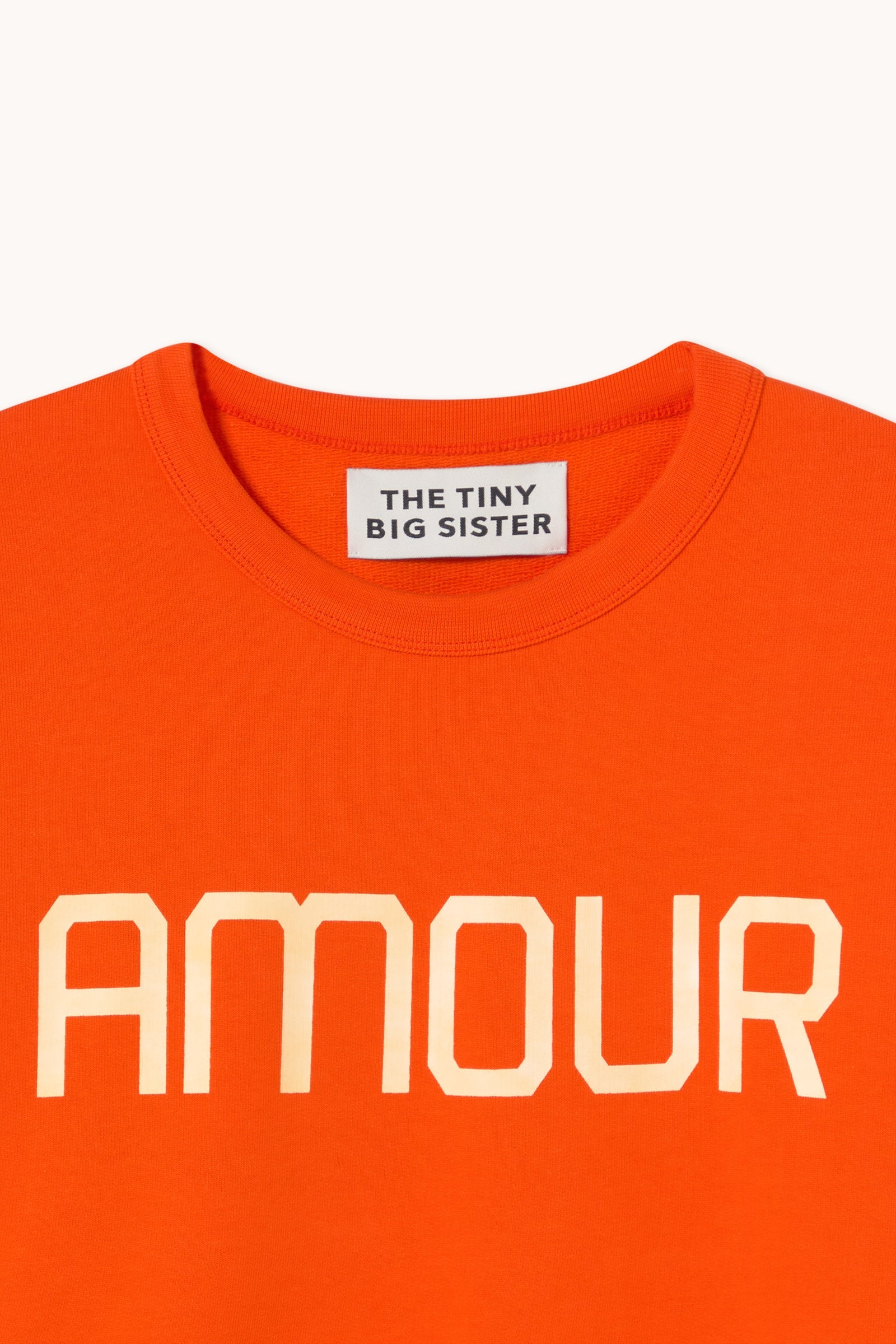 AMOUR SWEATSHIRT