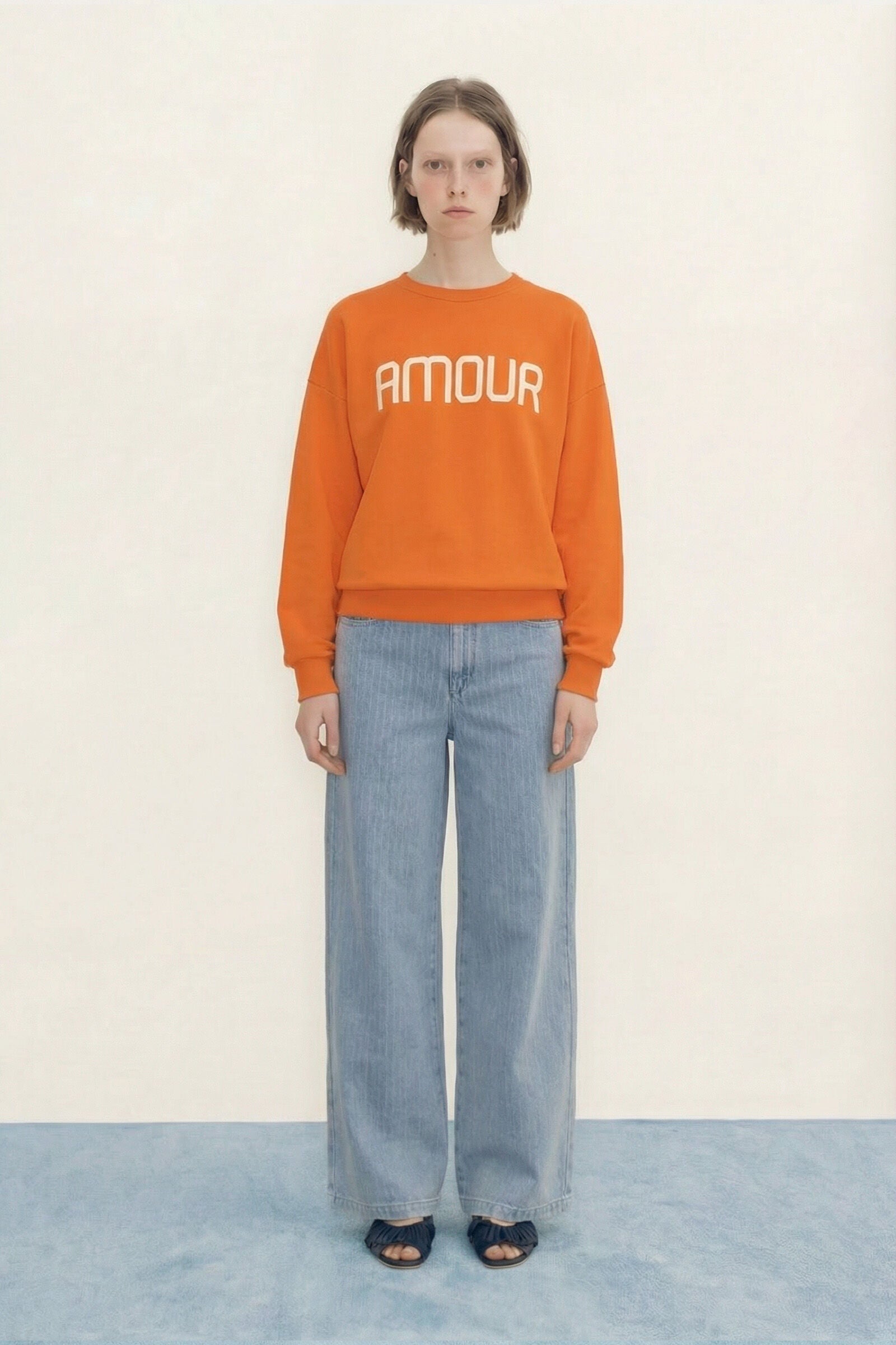 AMOUR SWEATSHIRT