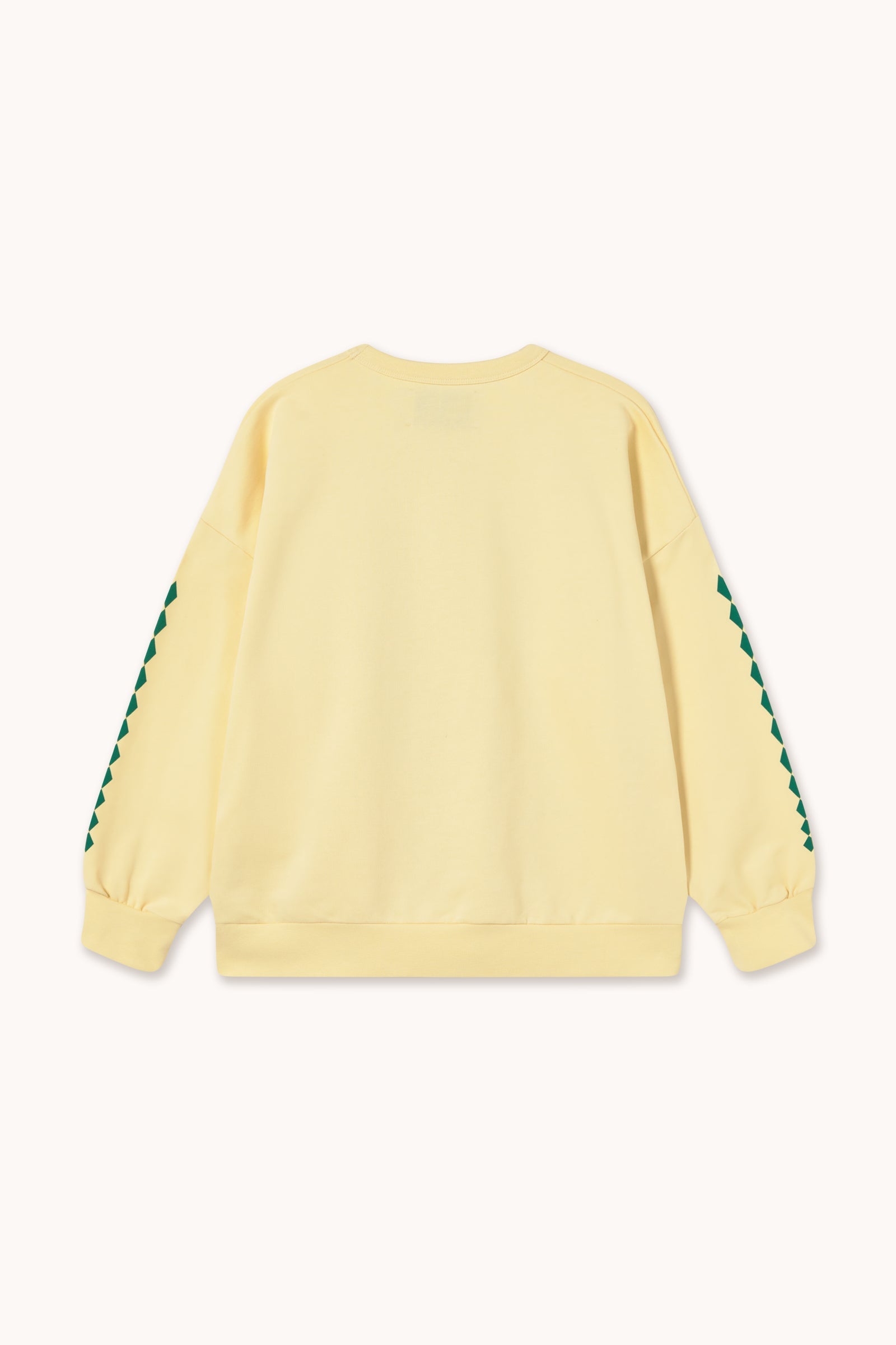 FLOWERS SWEATSHIRT
