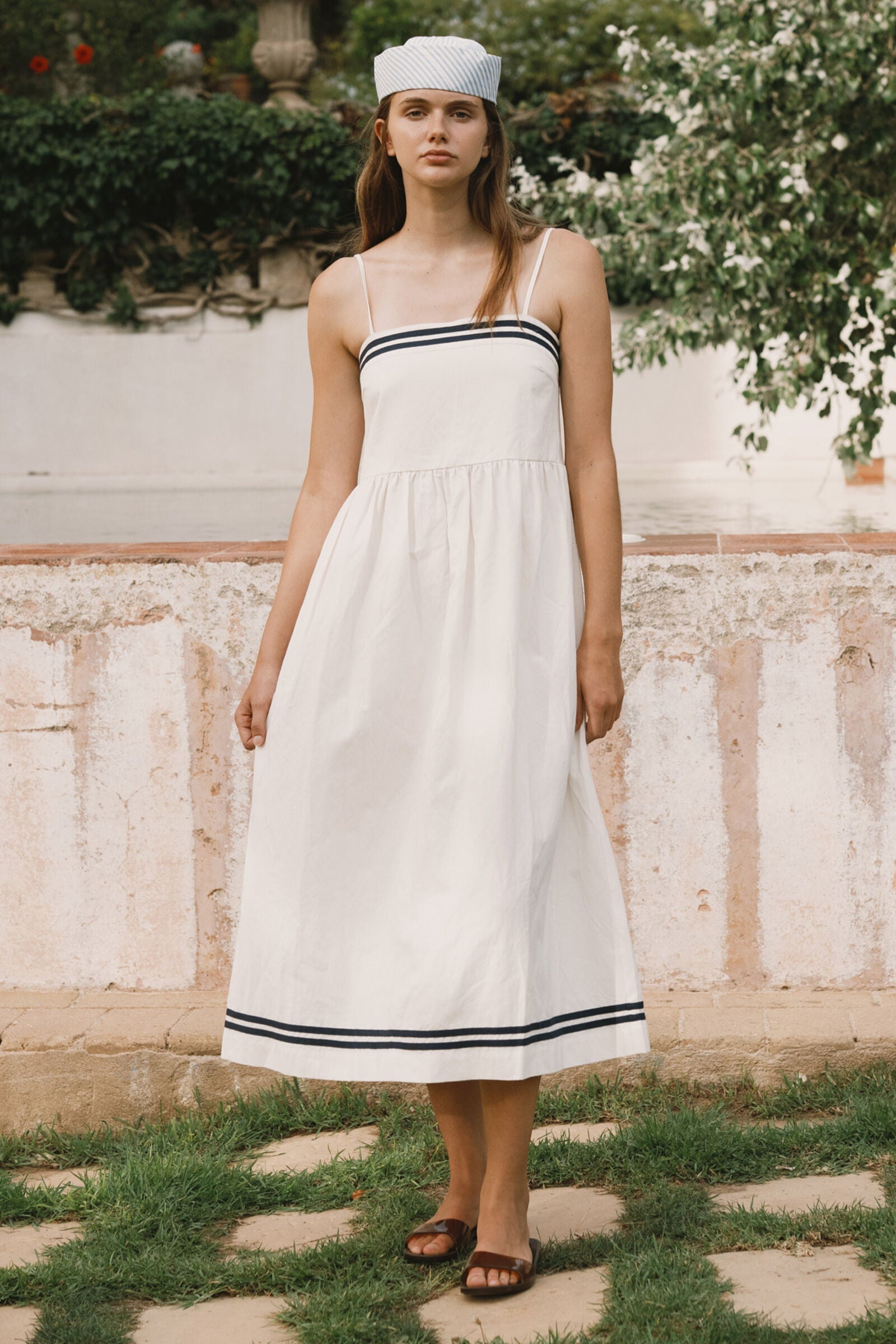 STRAPS DRESS
